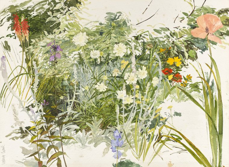 The Scottish Gallery | BEYOND THE CLOUDS