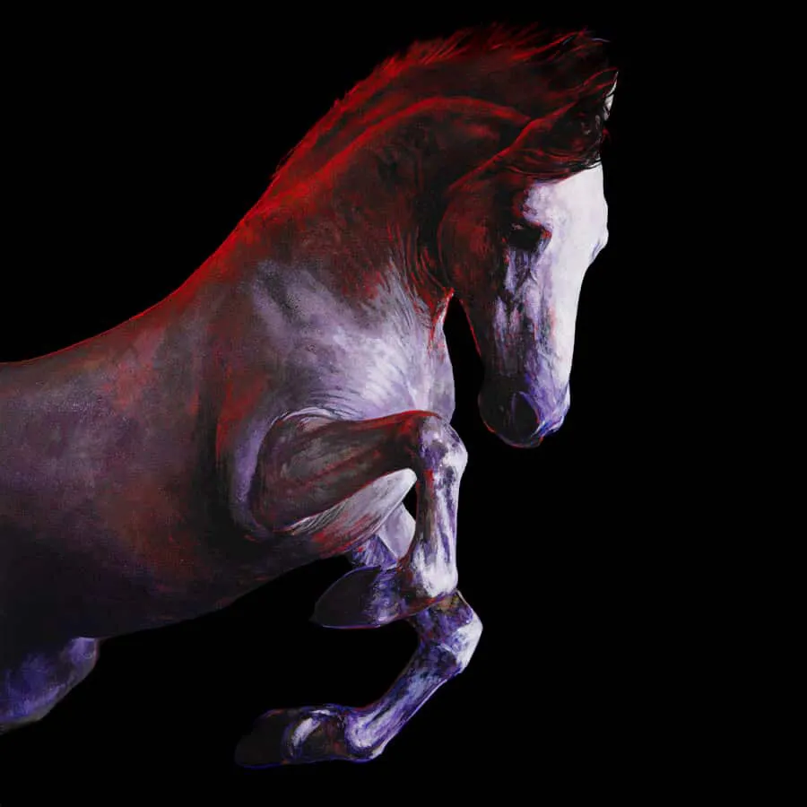 The Year of The Horse