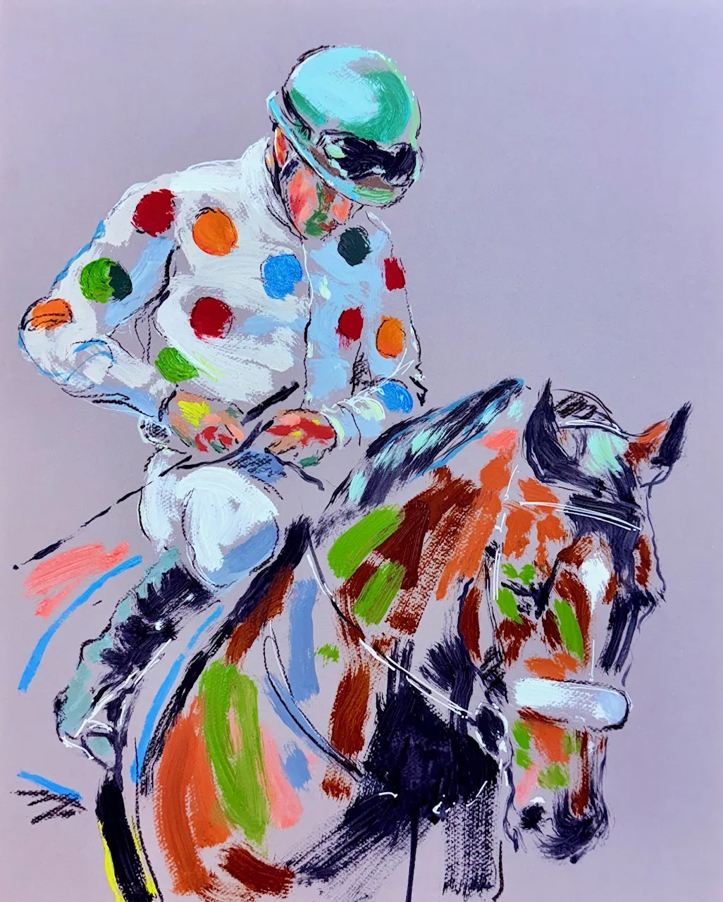 The Year of The Horse