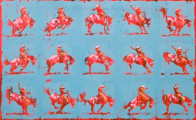 The Year of The Horse