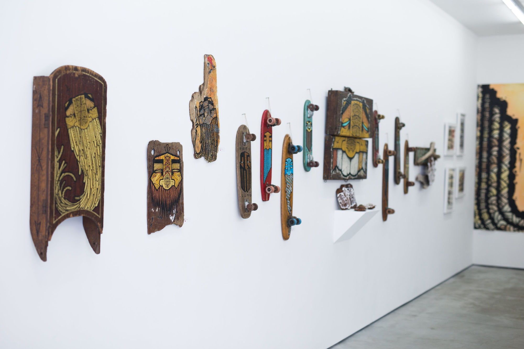 GATS installation photo