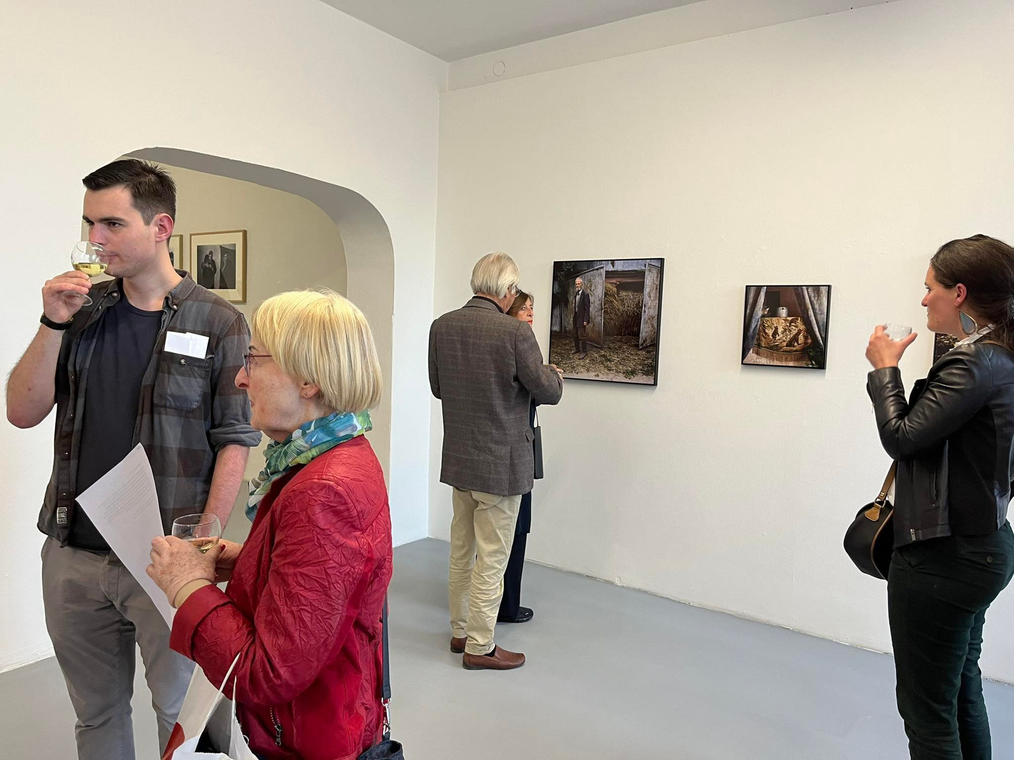 Focus Ukraine / Alexander Chekmenev - Sergey Melnitchenko - Viktoria Sorochinski