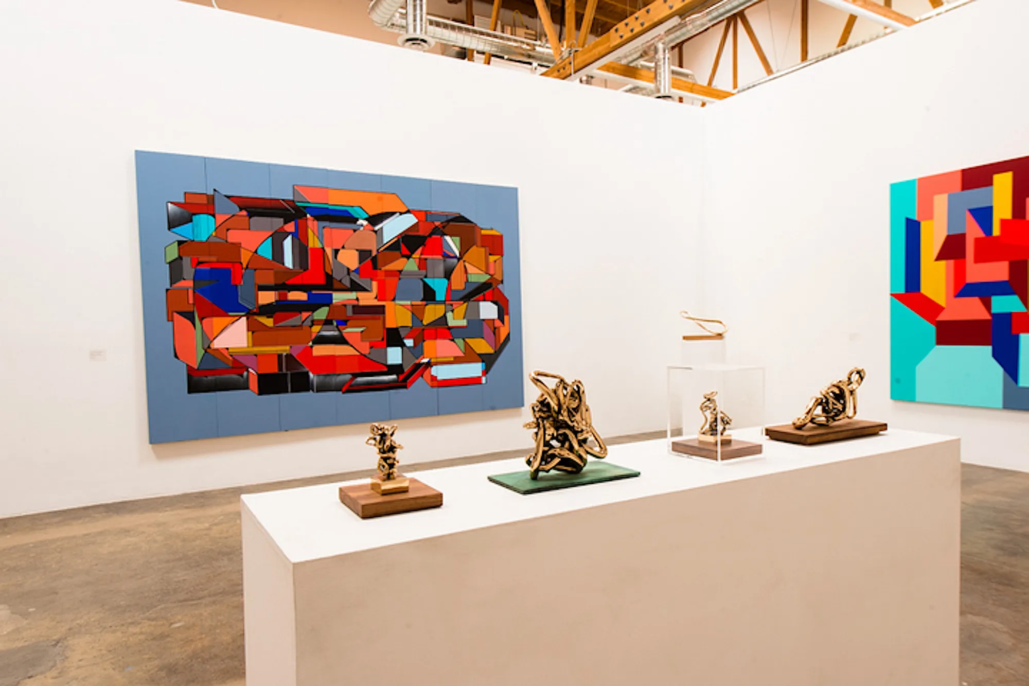 PALIMPSEST - A Solo Exhibition of Juan Carlos Muñoz Hernandez