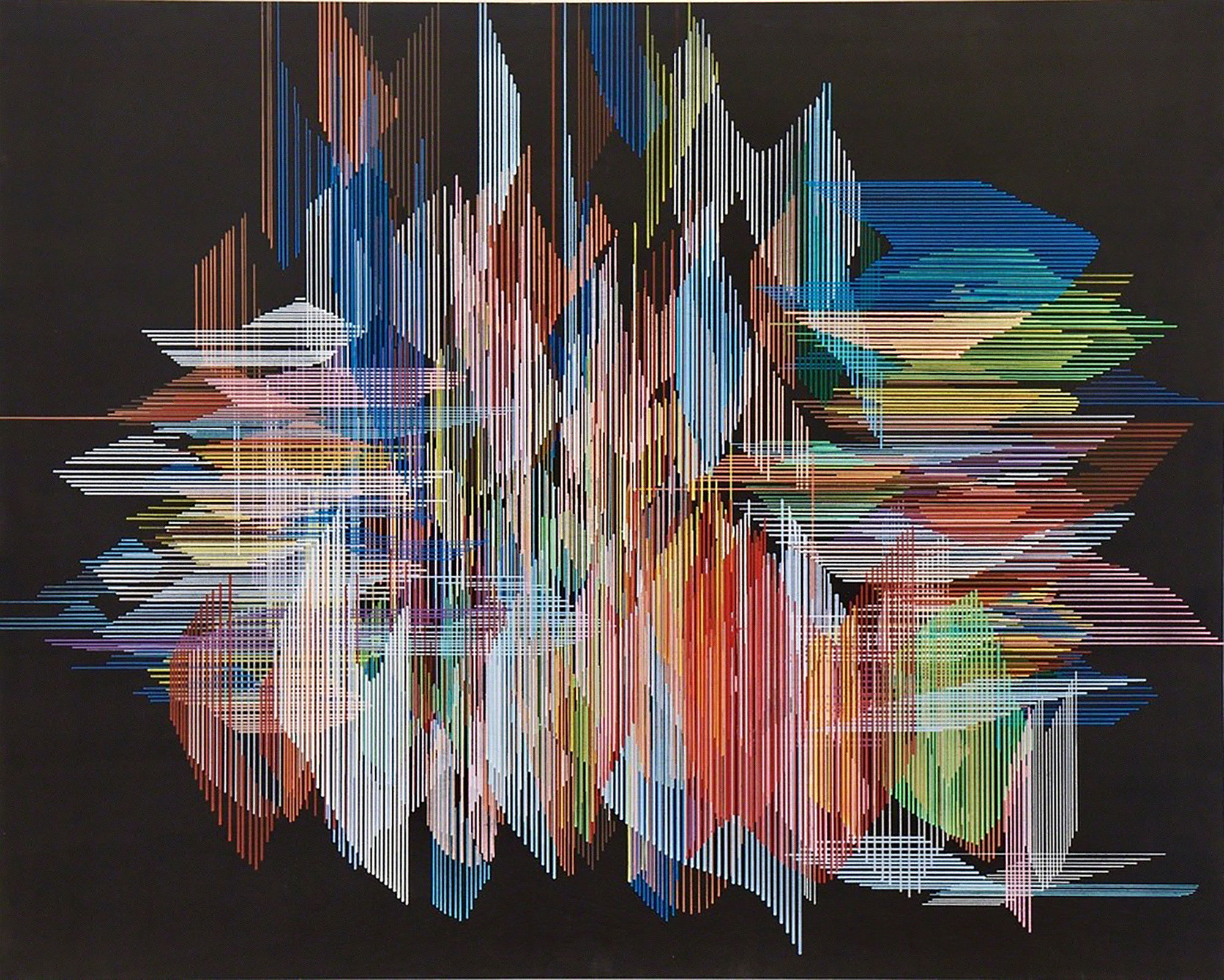 PALIMPSEST - A Solo Exhibition of Juan Carlos Muñoz Hernandez