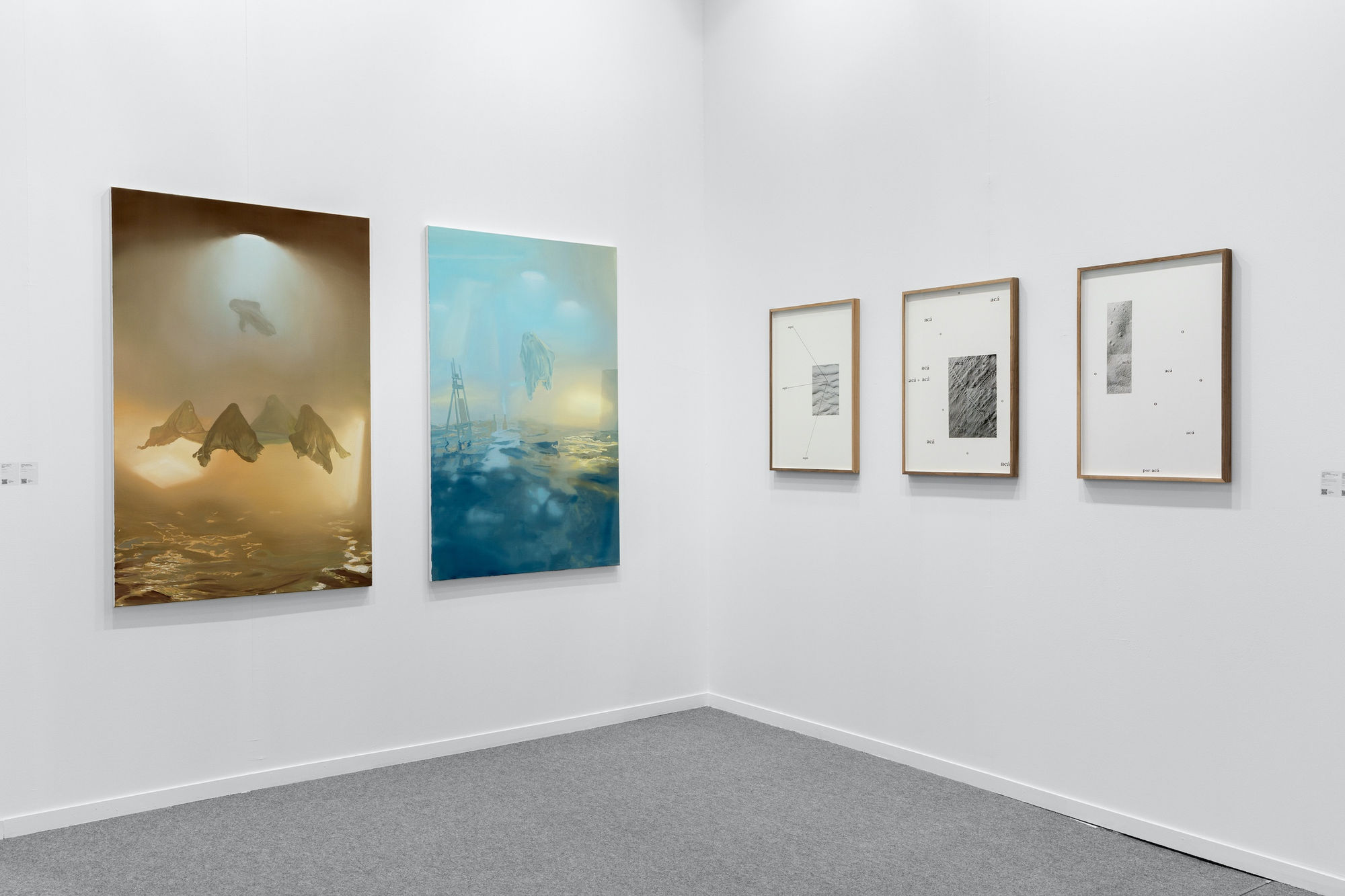 Galeria Francisco Fino - ARCOlisboa 2023 – Booth J02