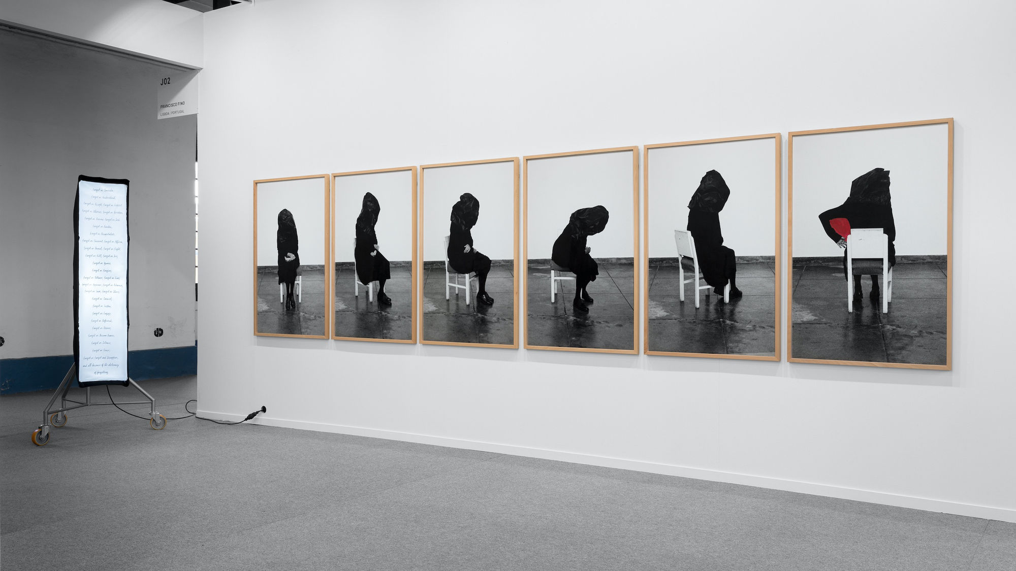 Galeria Francisco Fino - ARCOlisboa 2023 – Booth J02