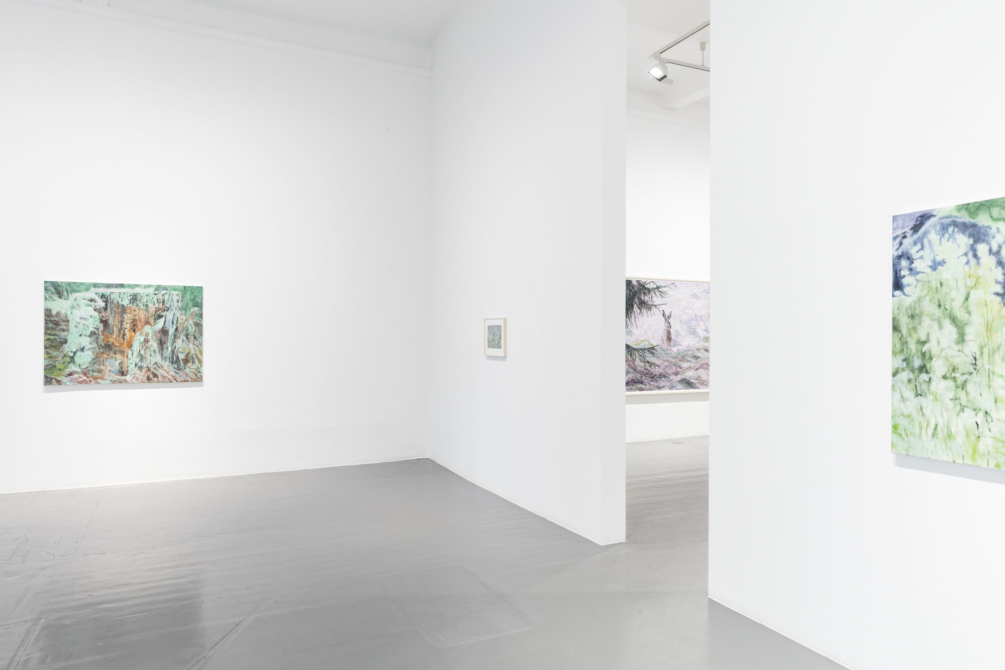 Susanne Johansson | Half-life