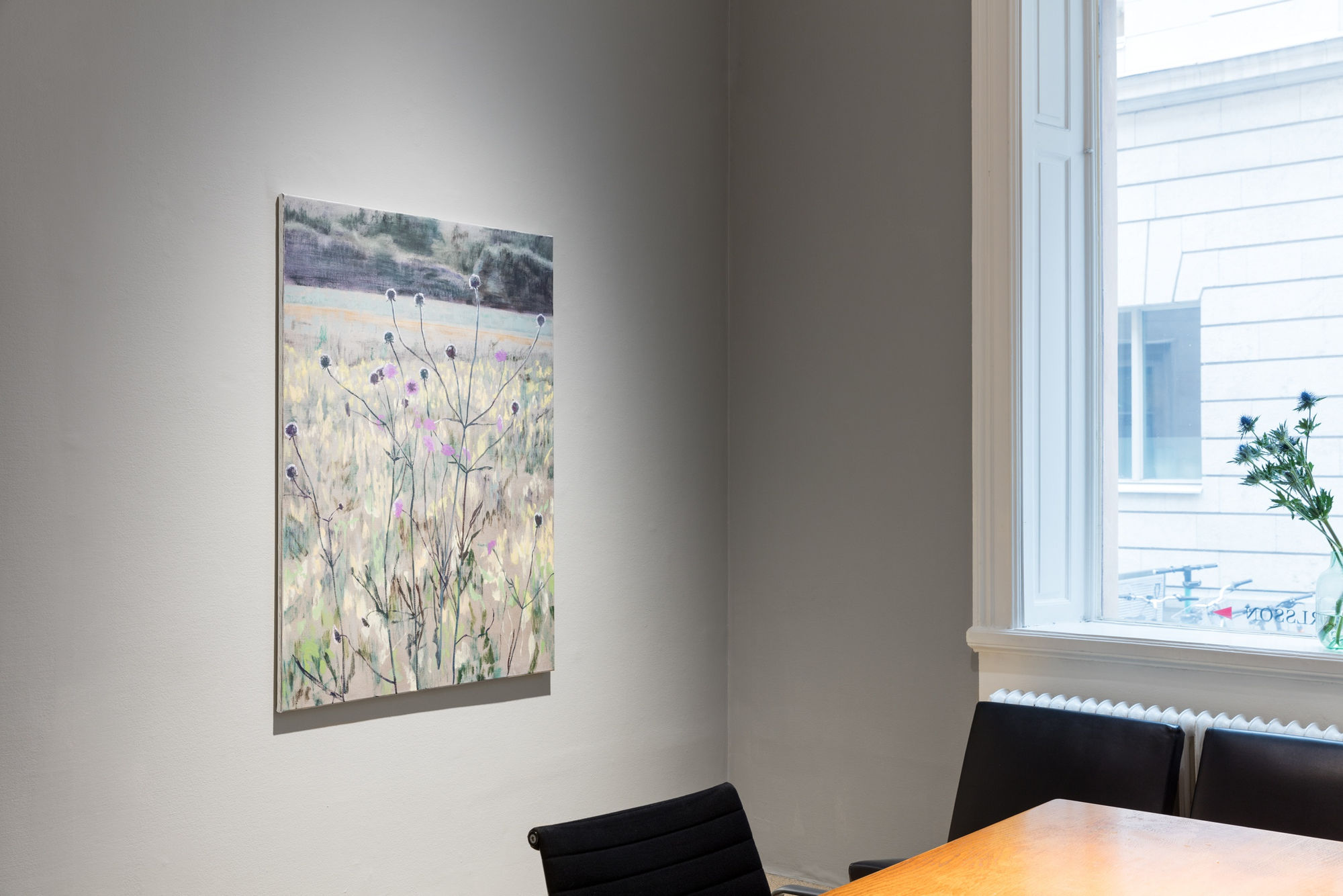 Susanne Johansson | Half-life