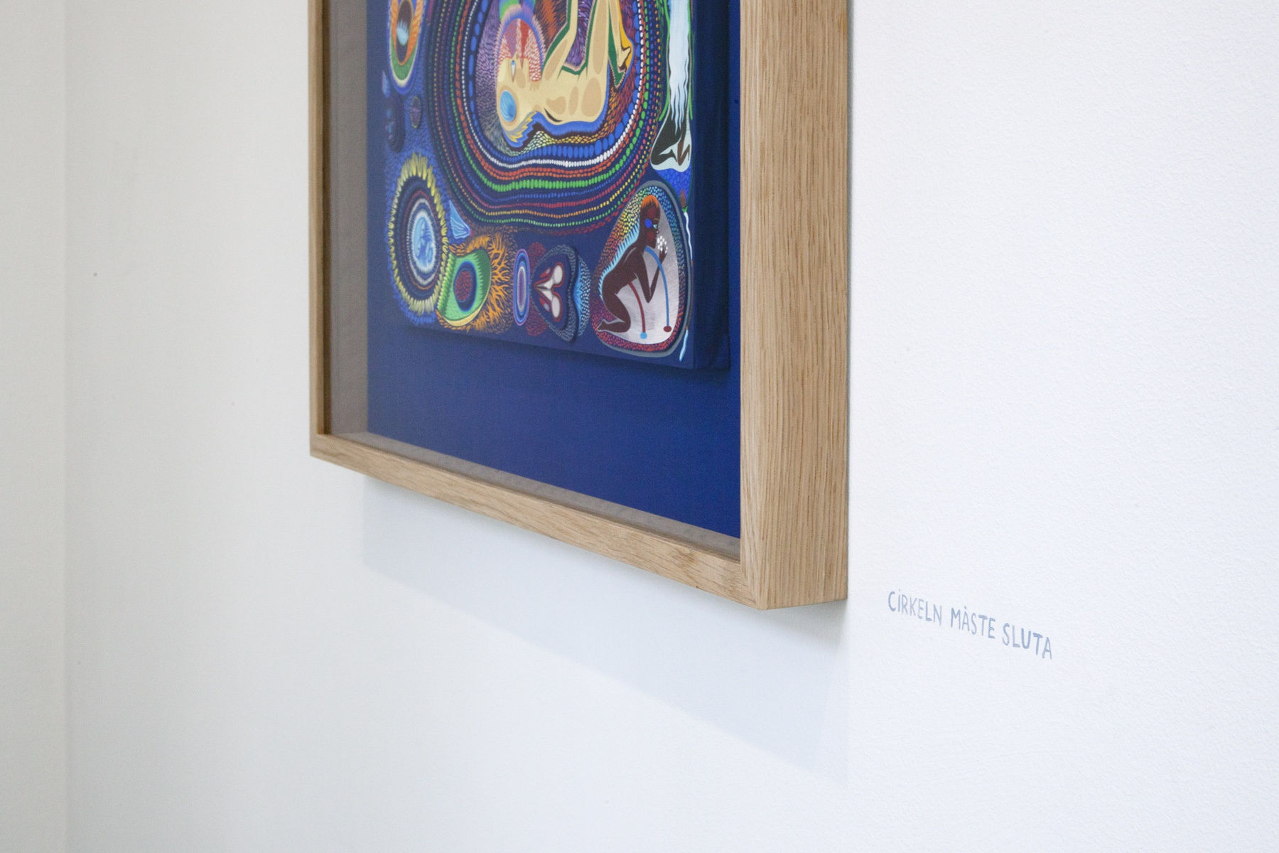 Lisa Jonasson | Cirkeln måste sluta / The Circle Must End