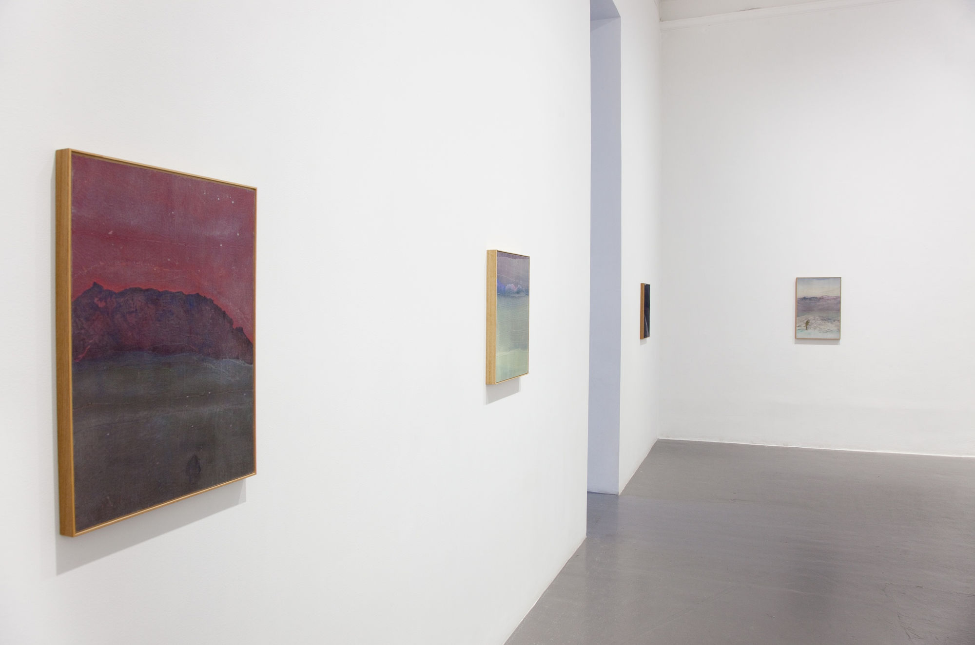 Petra Lindholm | Whiteout