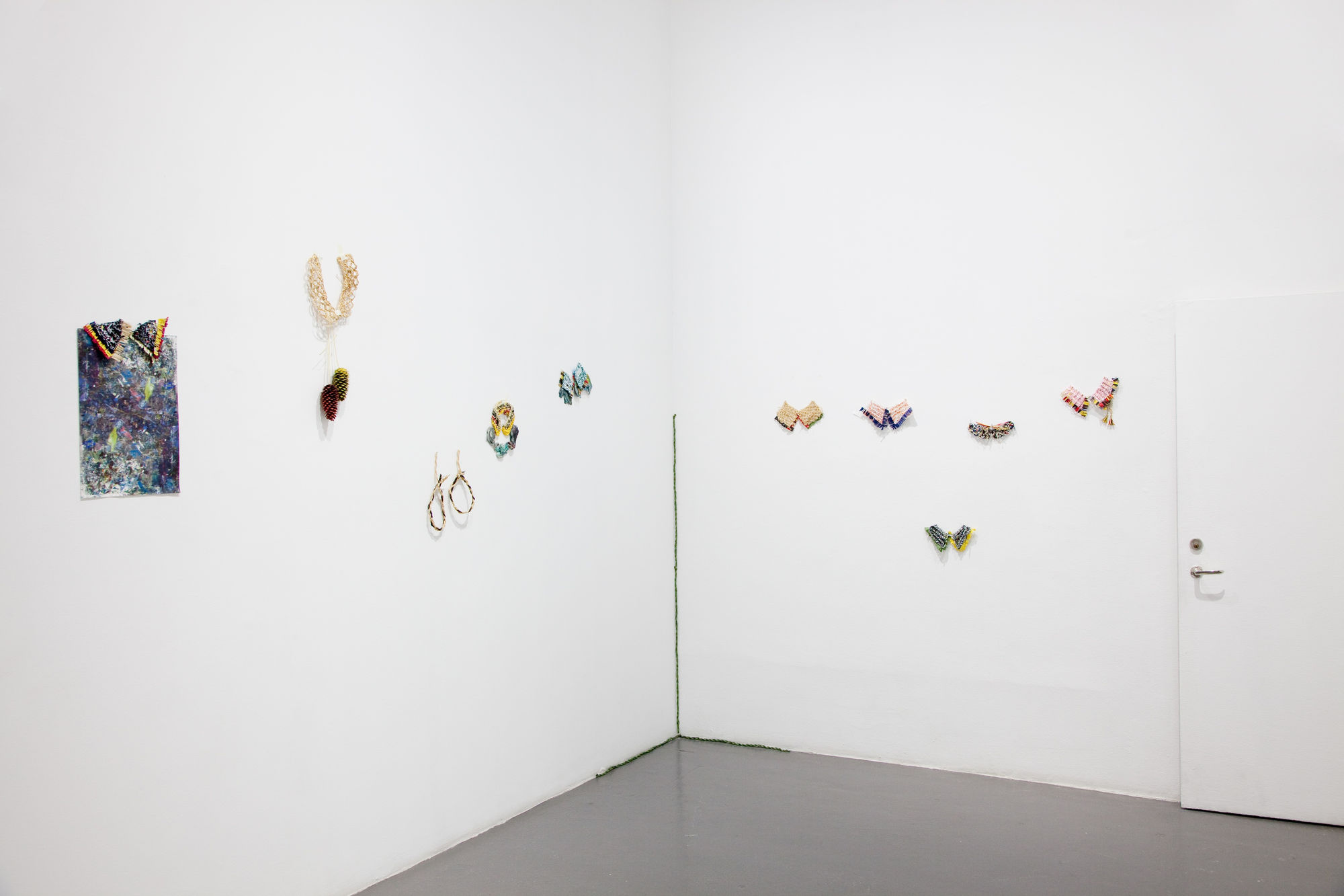 Helene Billgren | hjärta h / heart h