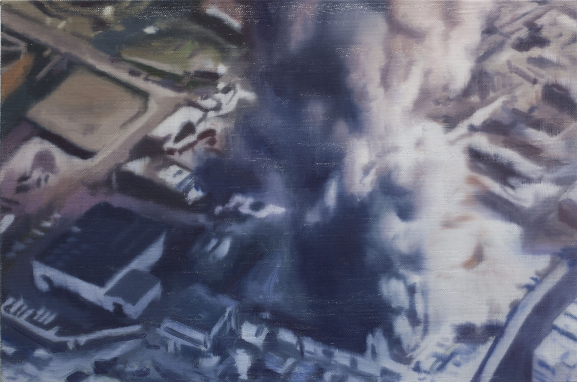 Tommy Hilding | Amygdala