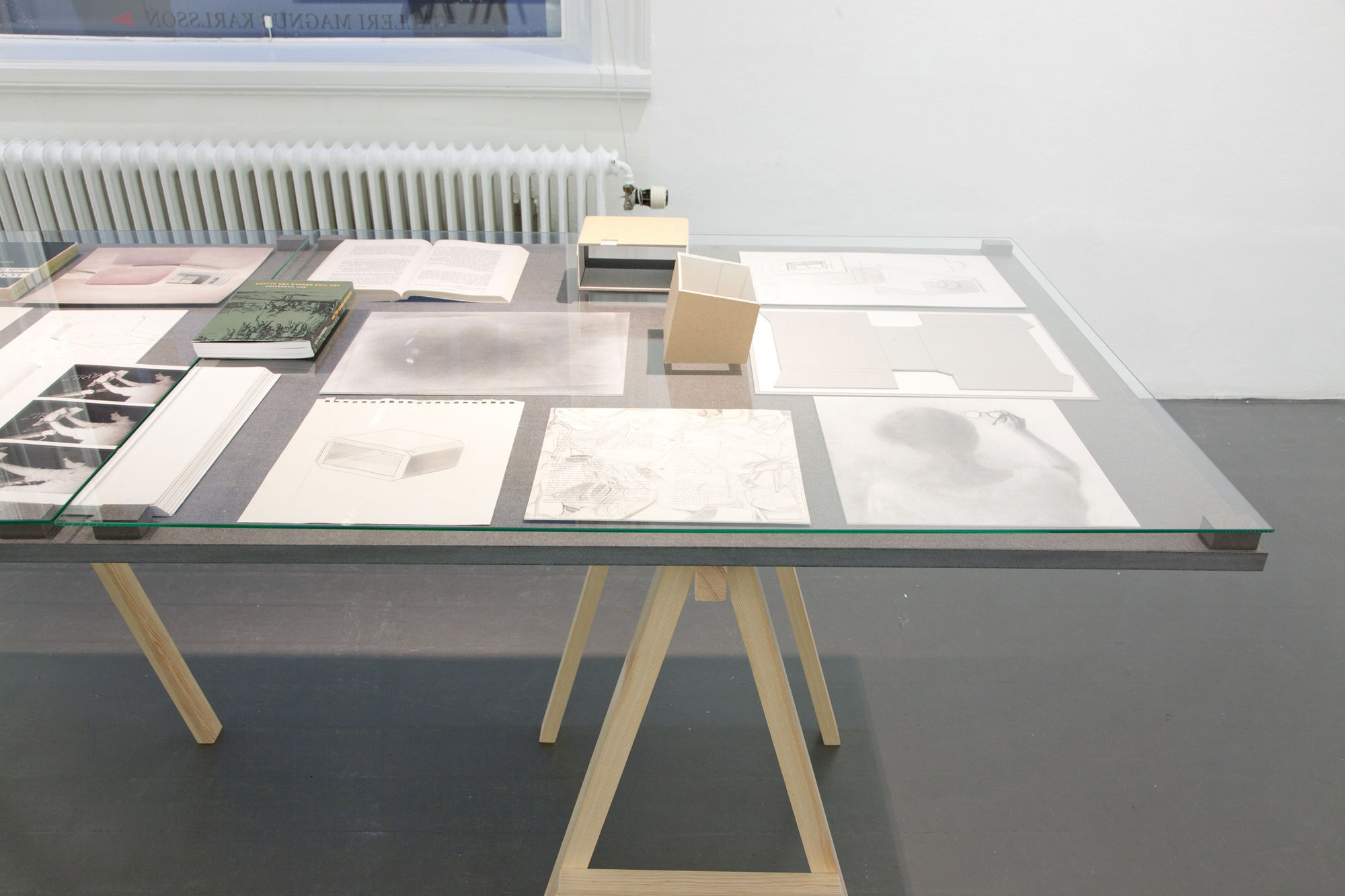 Carl Hammoud | Analysis, Method, Unfold