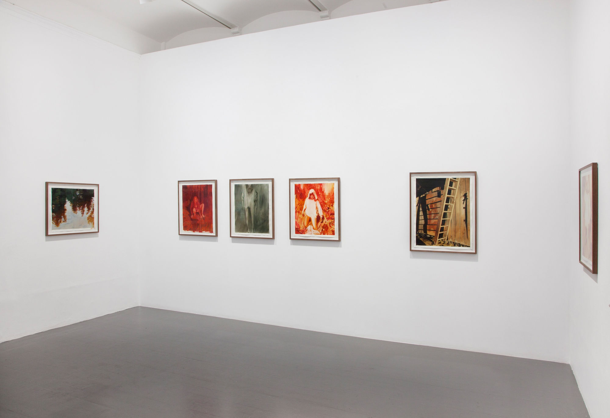 Sara-Vide Ericson | The Basement Drawings