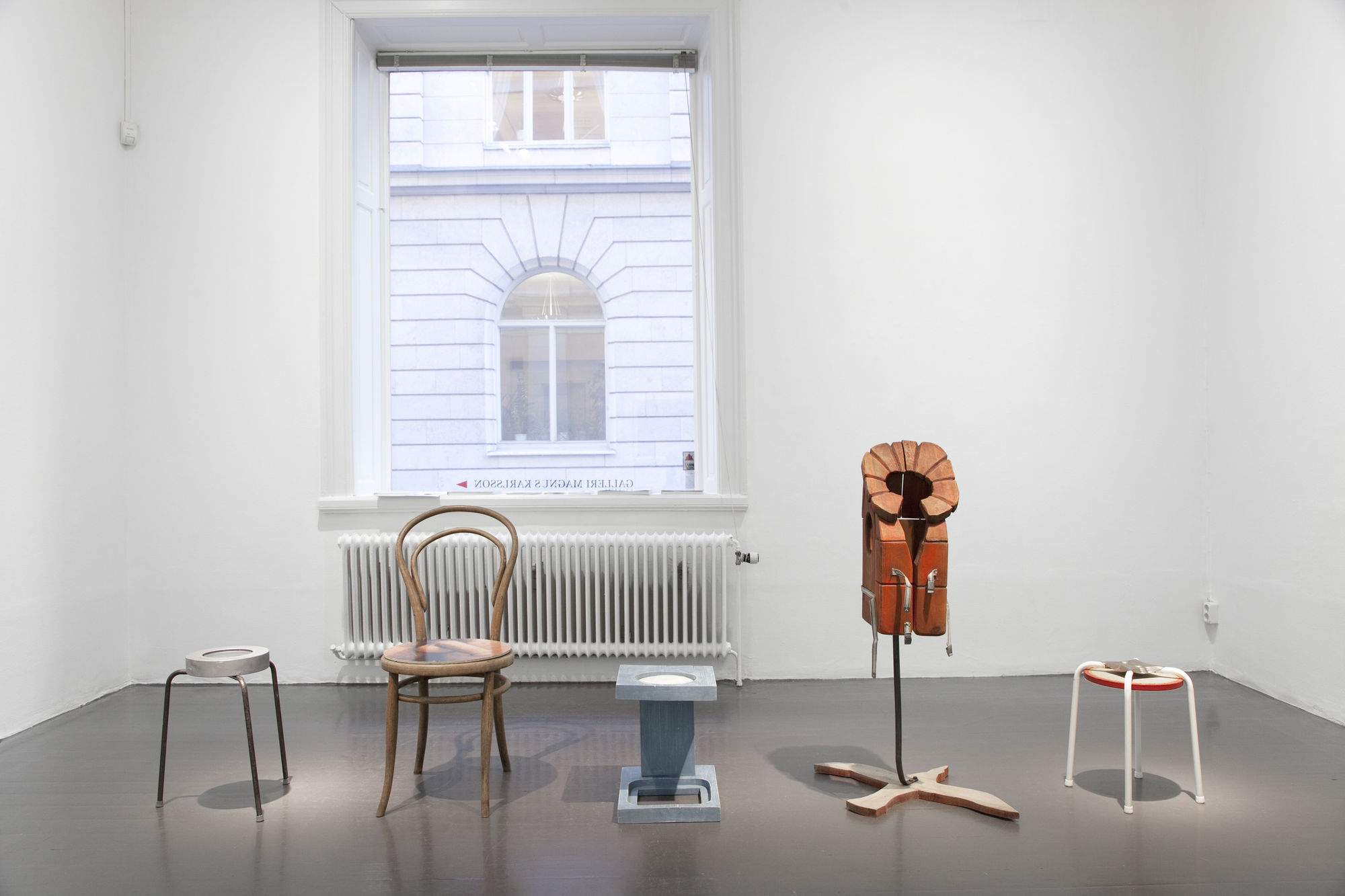 Dan Wolgers | En metautställning / A Meta Show