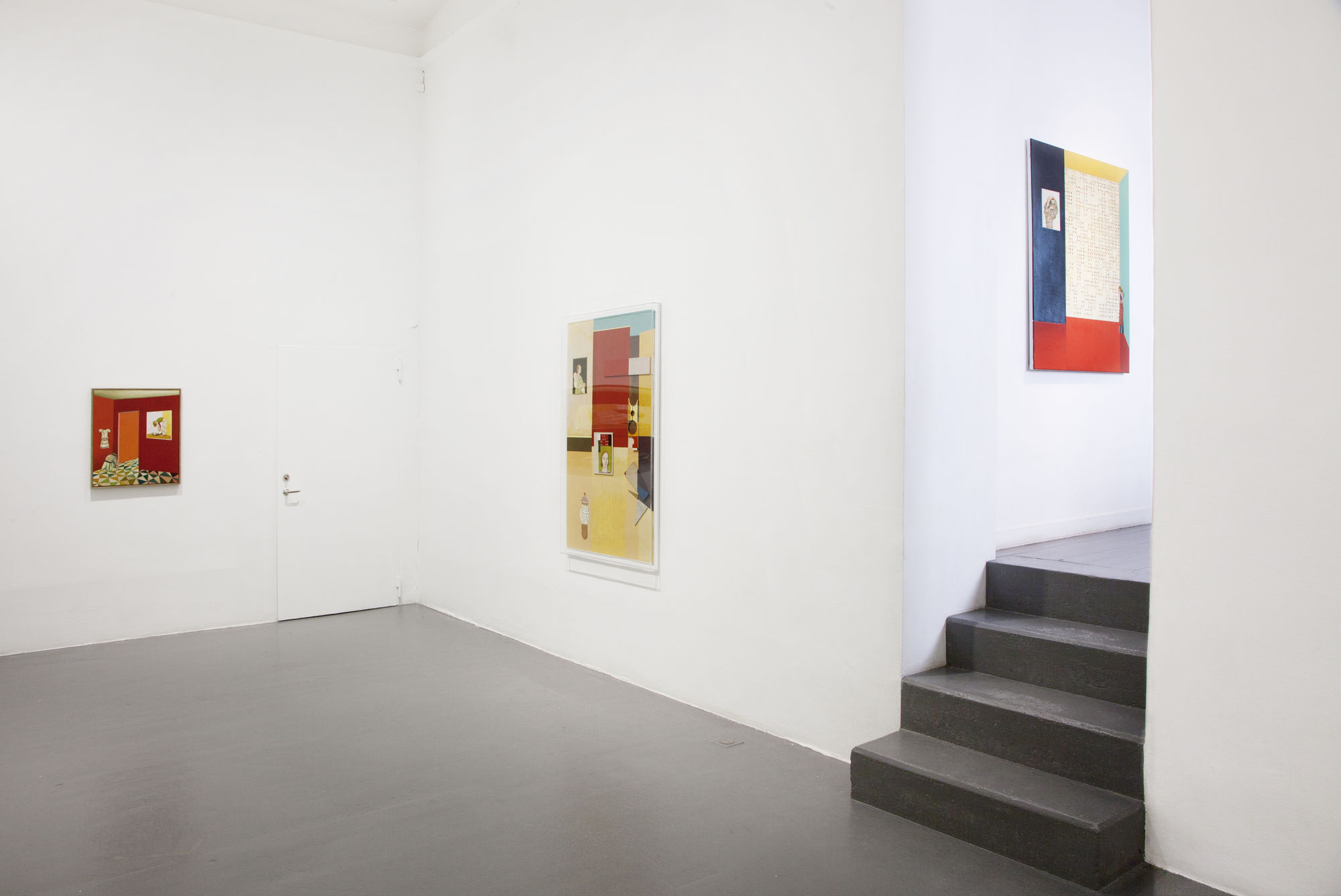 Jens Fänge | Förvandlingsrummet / Room of Transformation