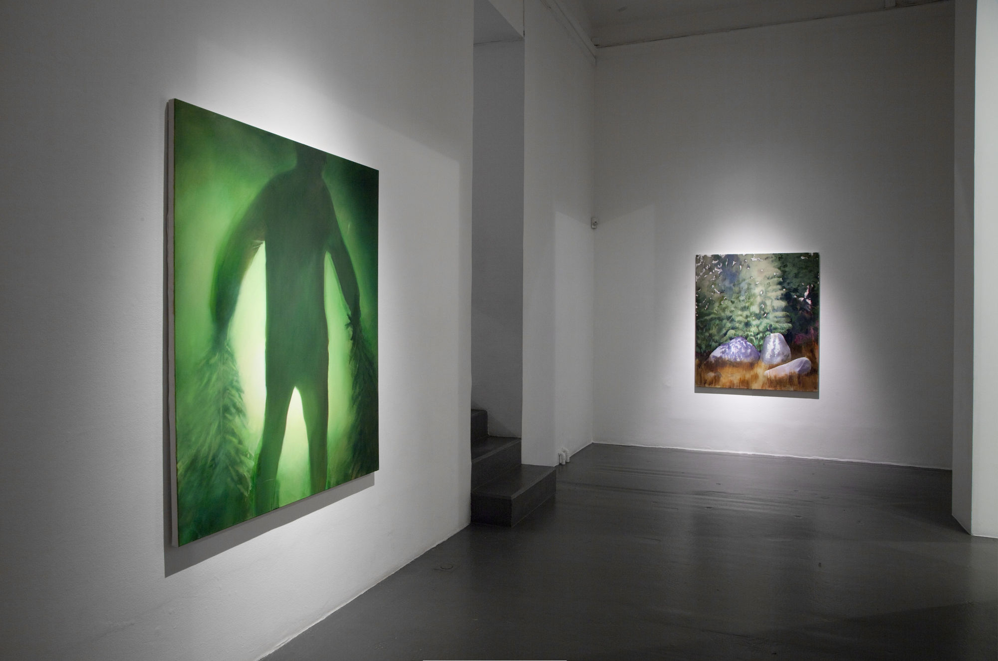 Sara-Vide Ericson | While Unconscious