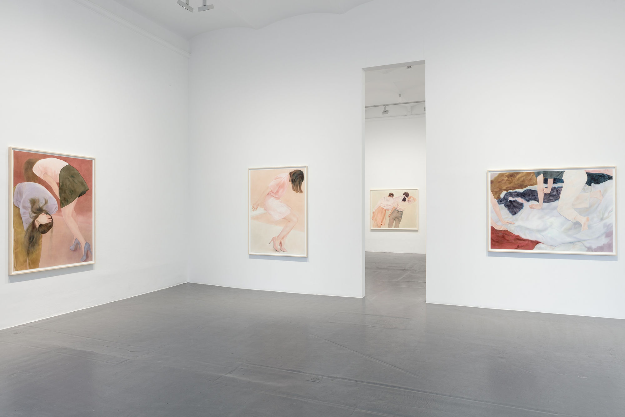 Maria Nordin | Law of Falling Bodies