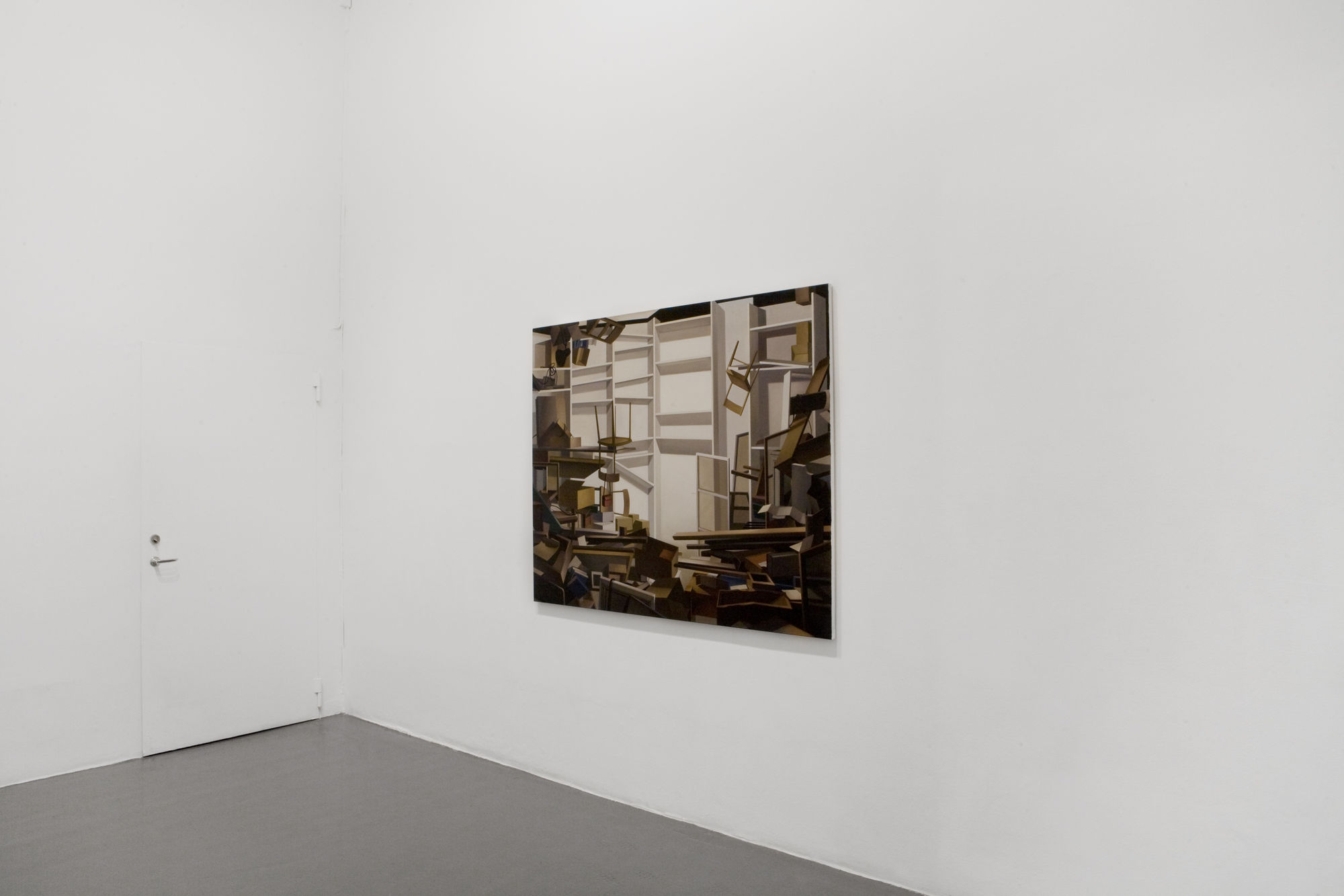 Carl Hammoud | Retrospective