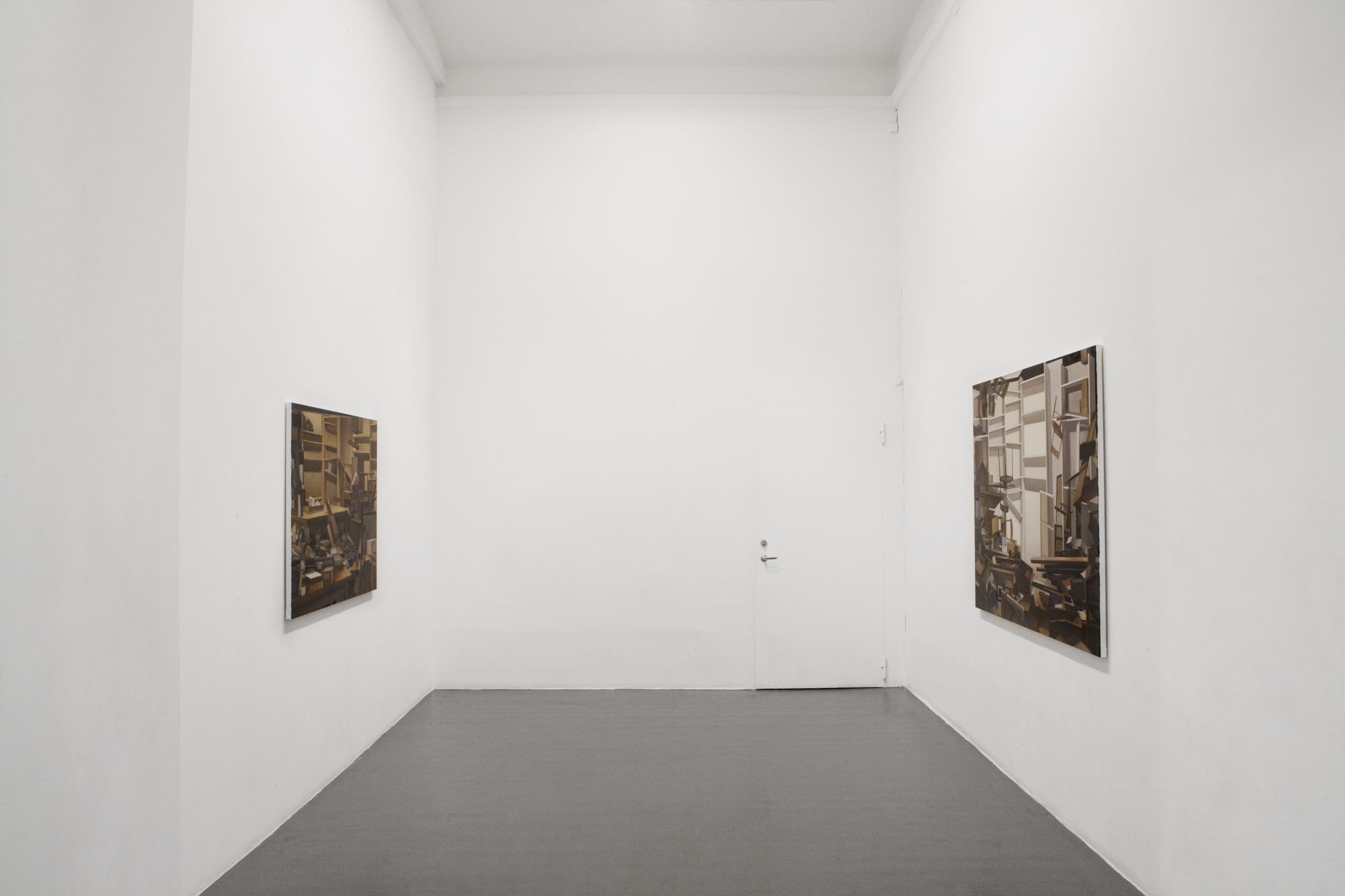 Carl Hammoud | Retrospective