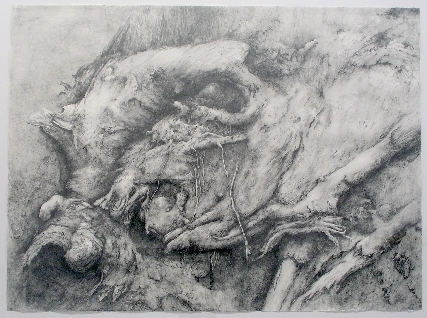 Johanna Karlsson | Sculptures and Drawings