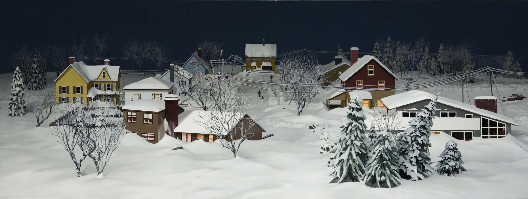 Amy Bennett | Buried