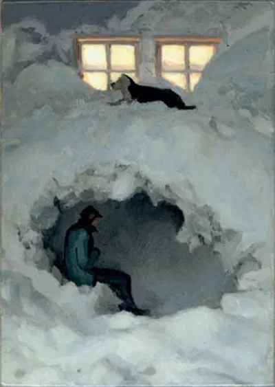 Amy Bennett | Buried