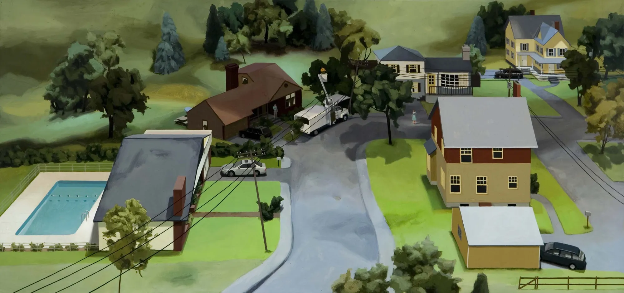 Amy Bennett | Buried