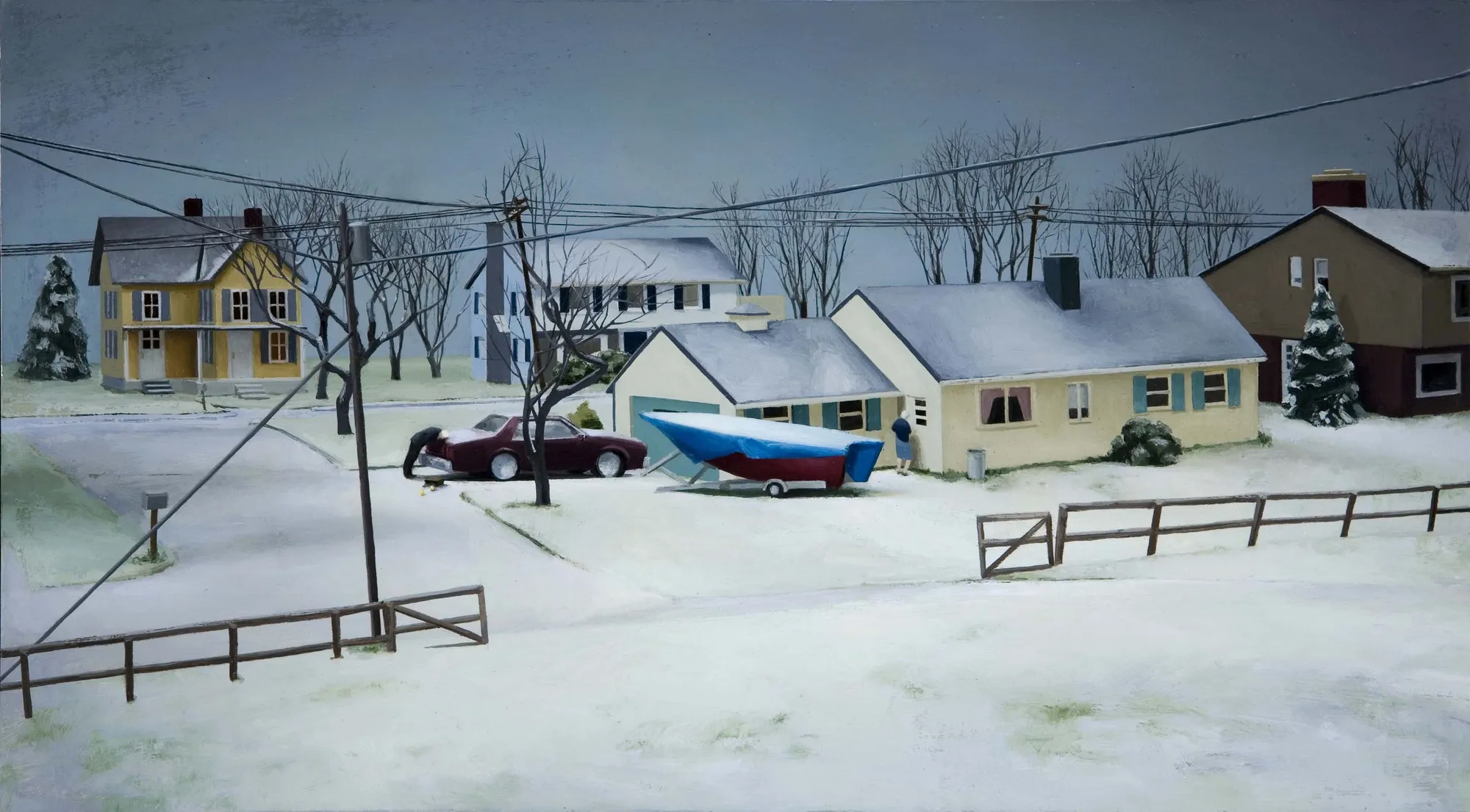 Amy Bennett | Buried