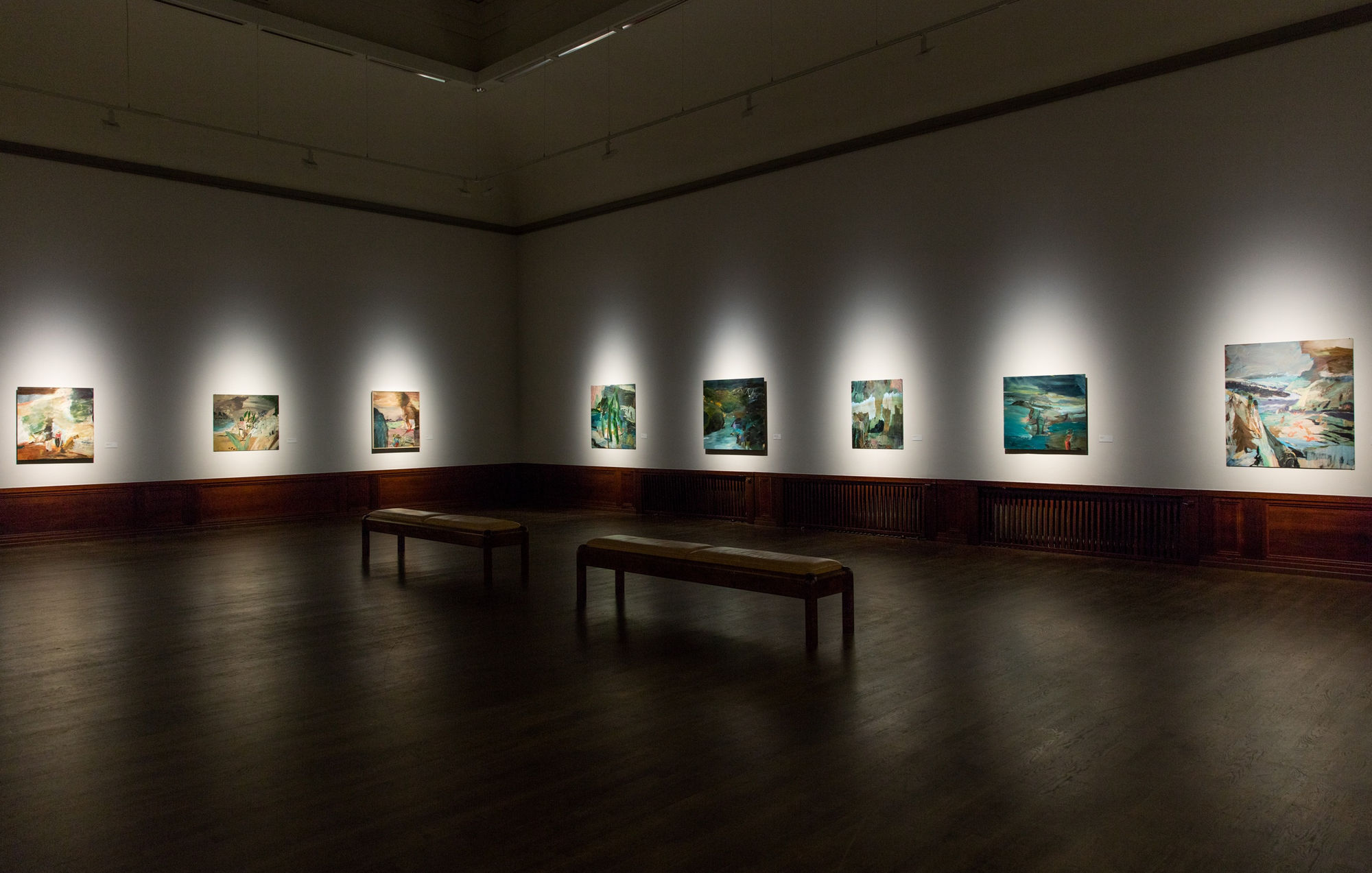 Helene Billgren | faran är över