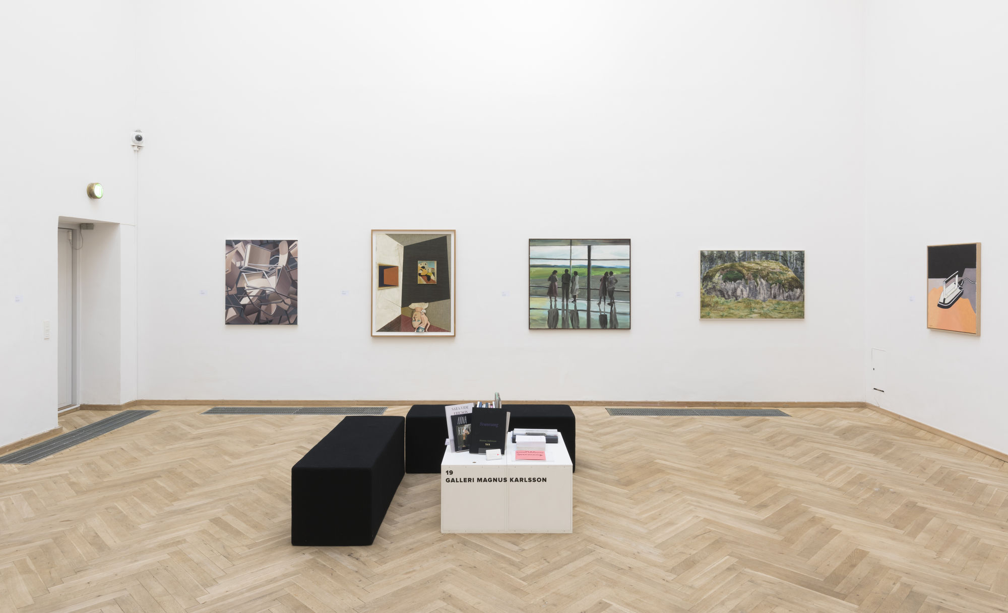 Painting | Chart Art Fair 2017