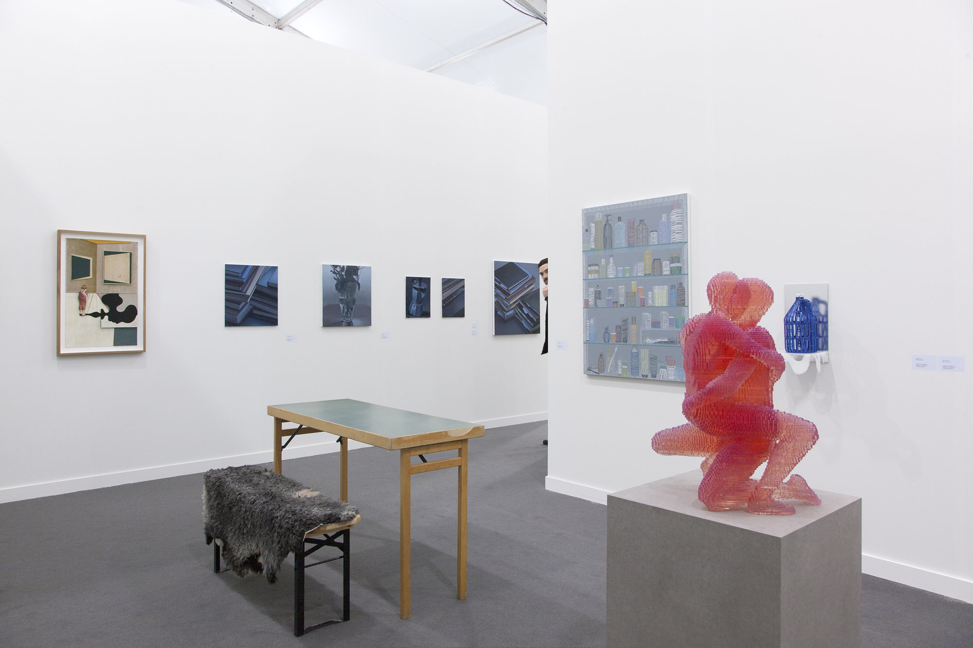 Frieze Art Fair, New York