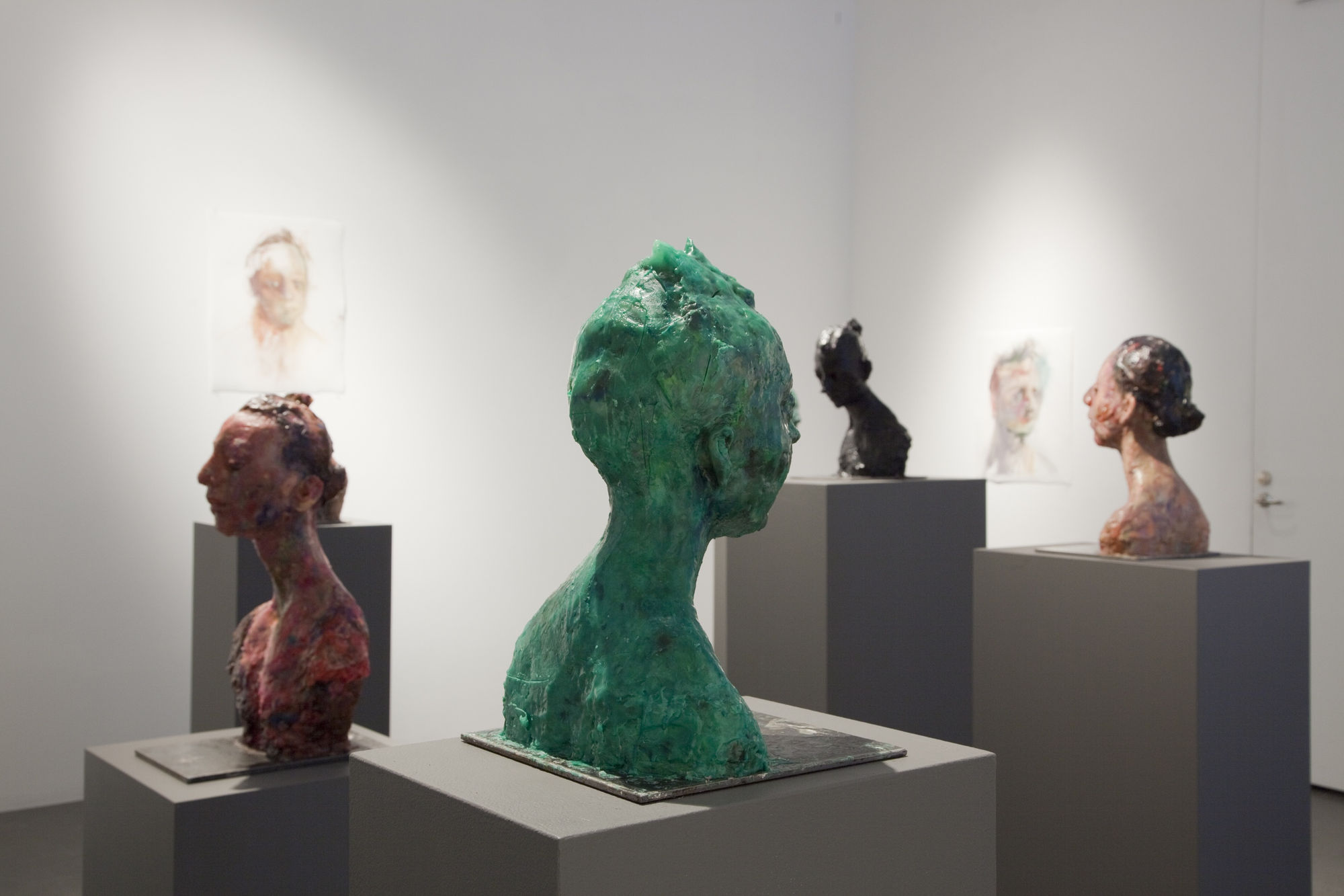 Anne-Marie Nordin | New works in the Inner Room of the Gallery