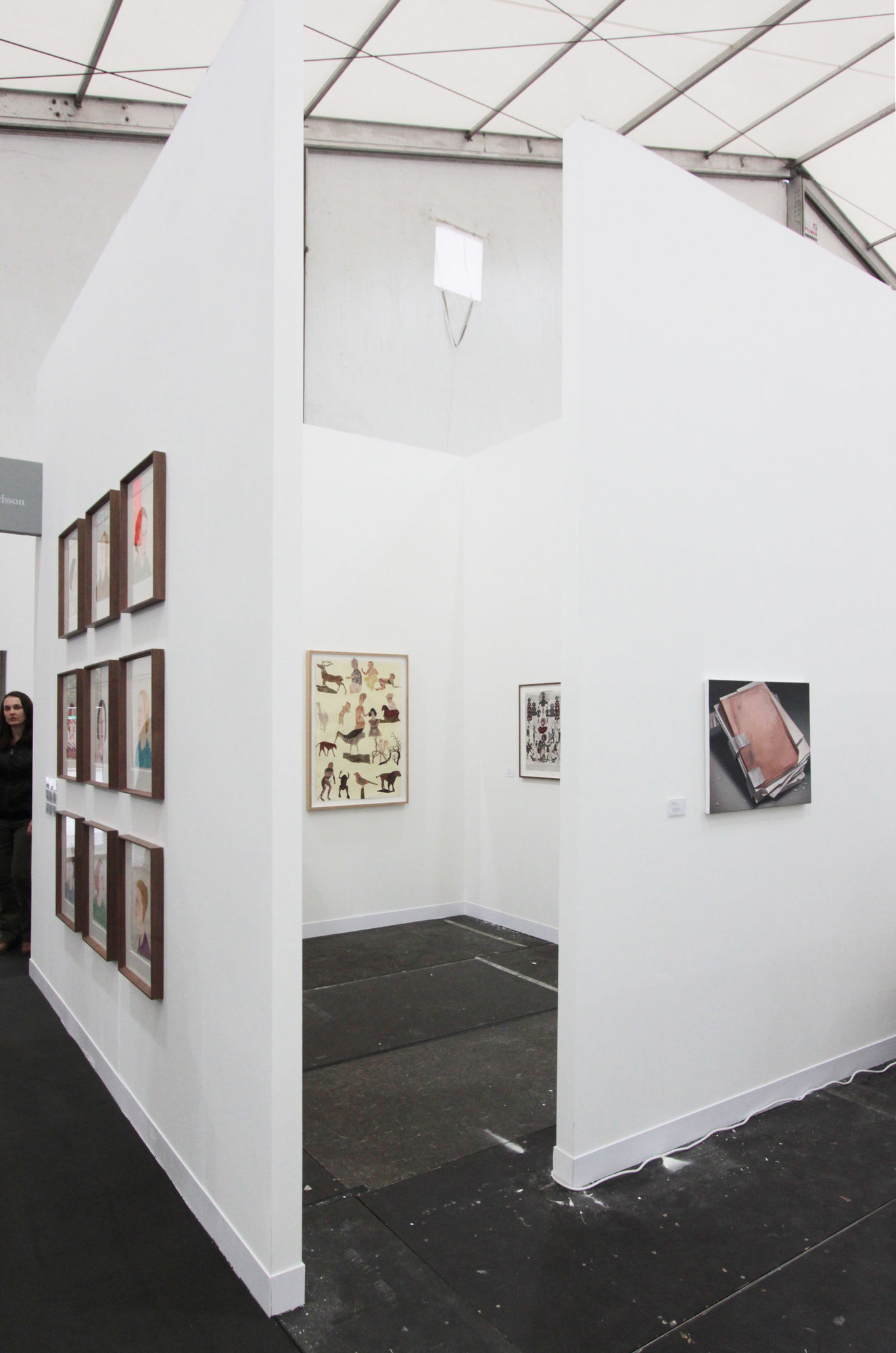 Frieze Art Fair, London, 2011