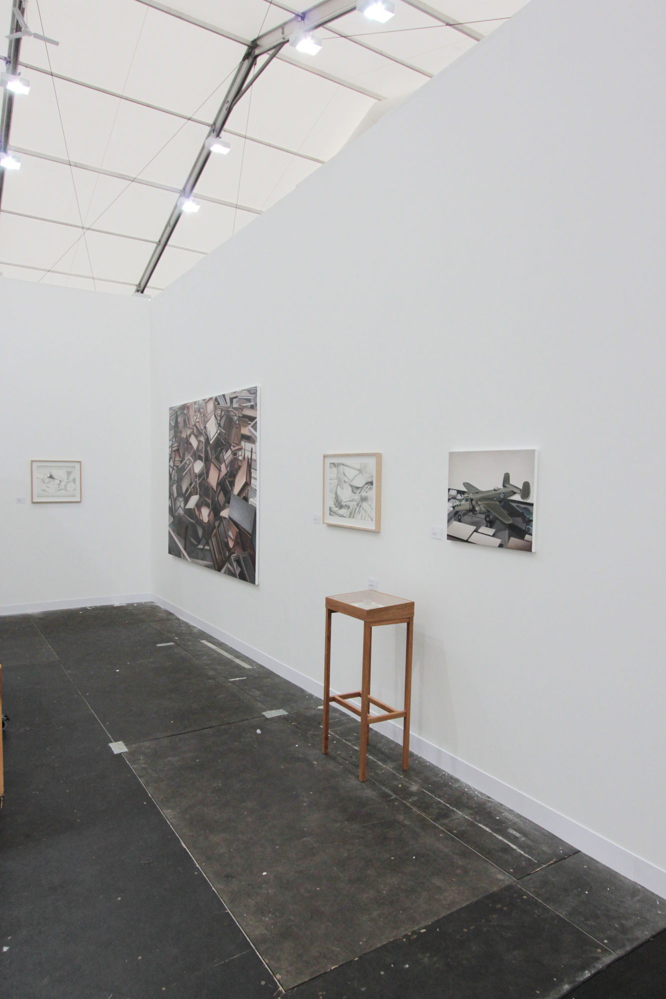 Frieze Art Fair, London, 2011