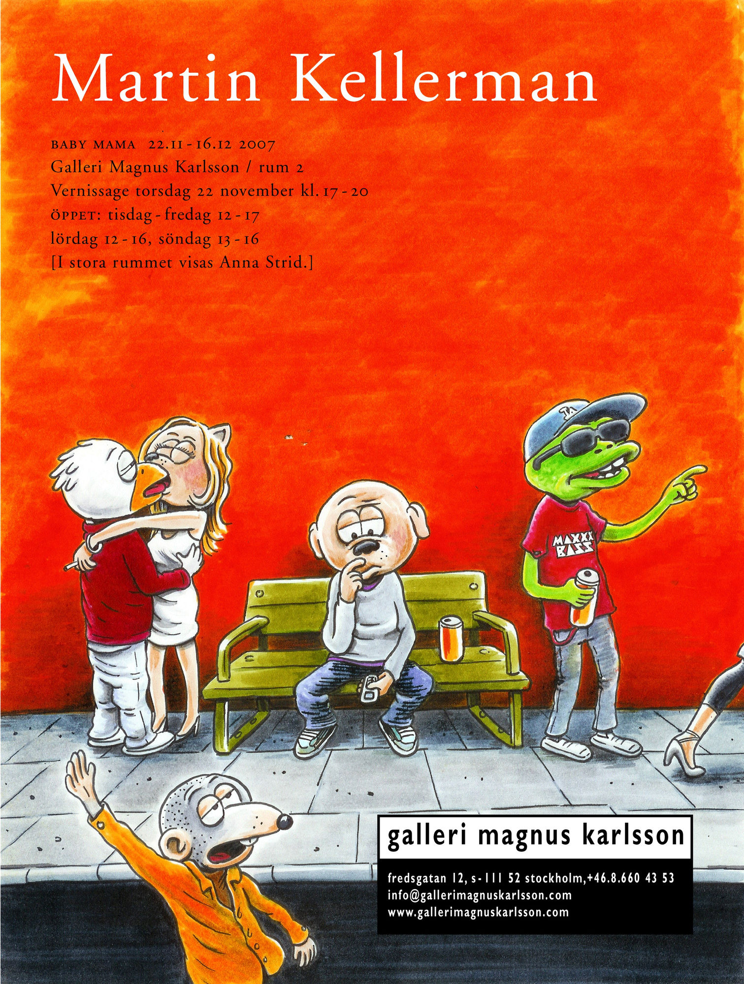 Martin Kellerman | Baby Mama