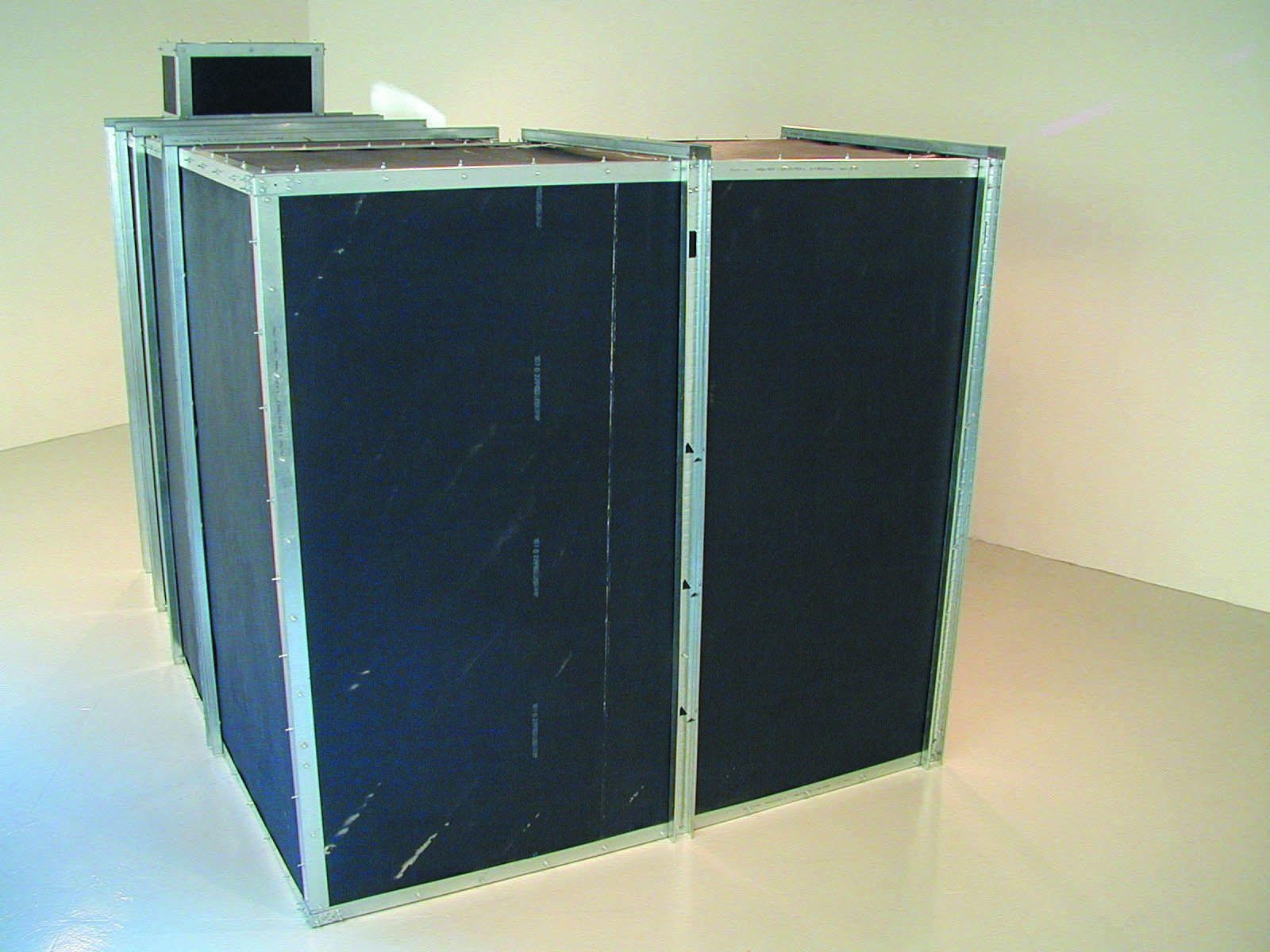 Ulf Lundin & Marcus Hansson | Maskin