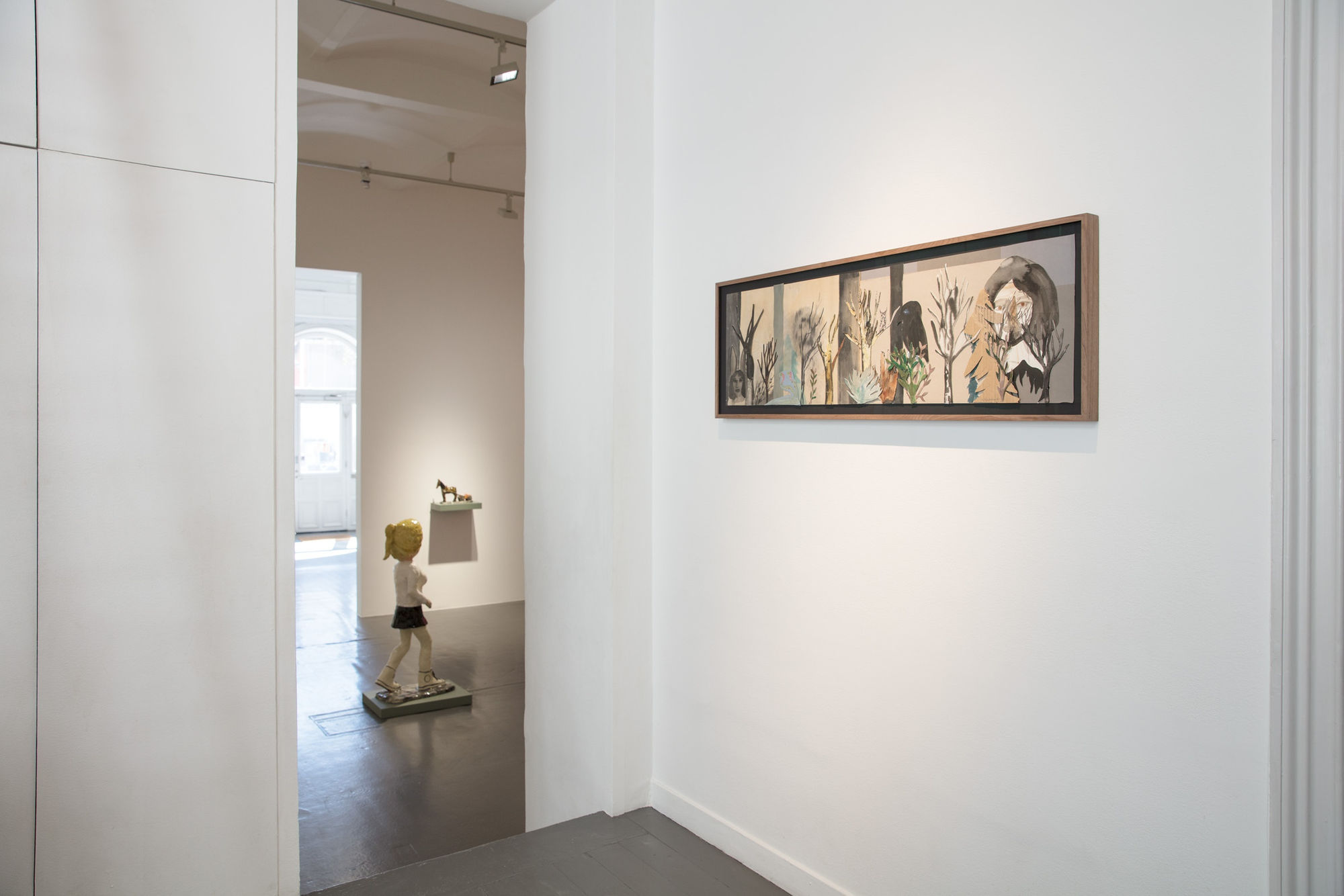 Klara Kristalova | Upp i rök / Up in Smoke