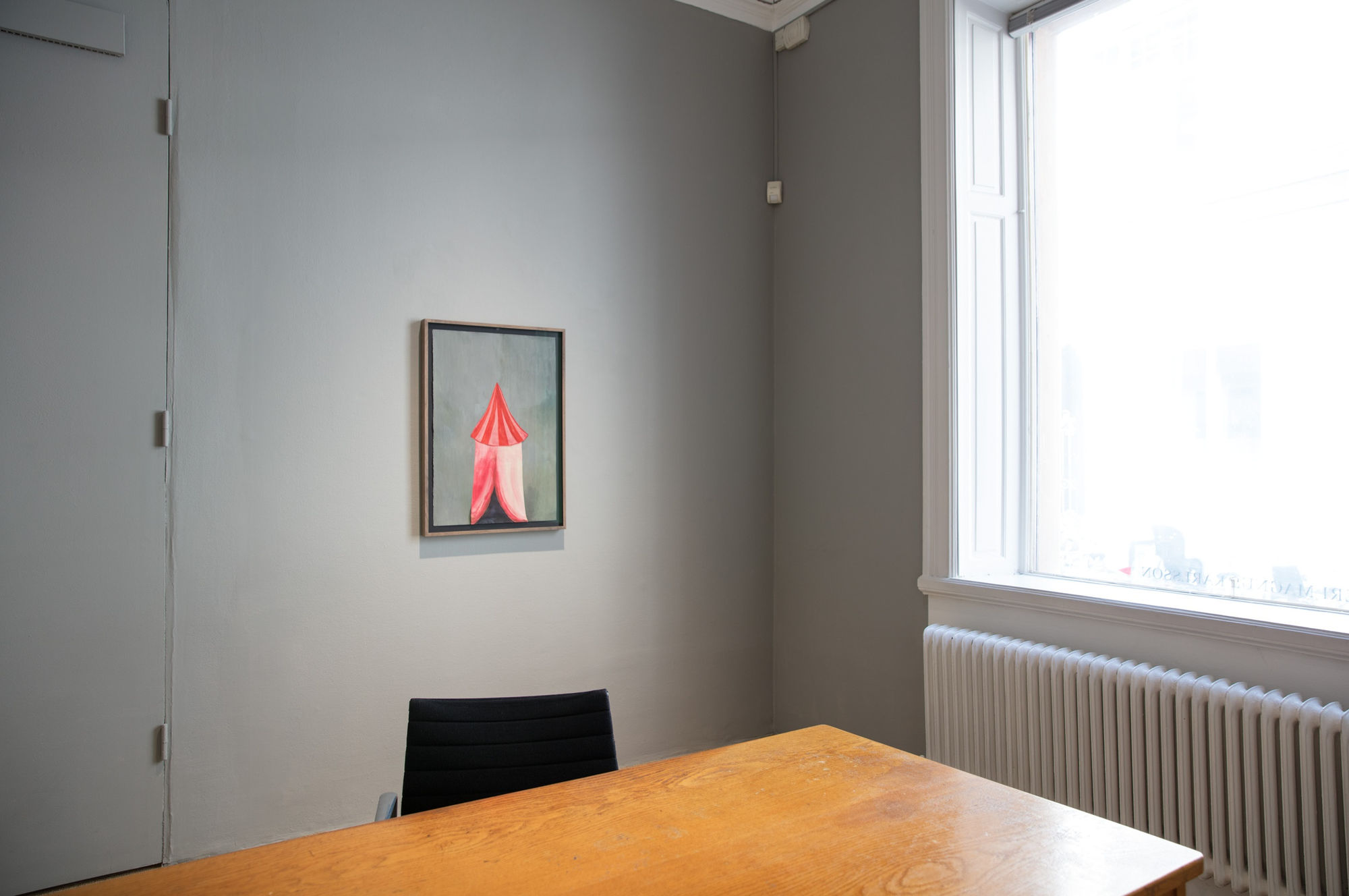 Klara Kristalova | Upp i rök / Up in Smoke