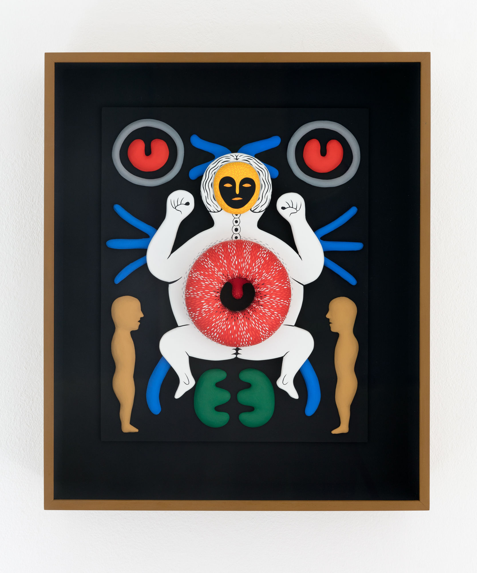 Lisa Jonasson Veka livet / Waking life, 2020