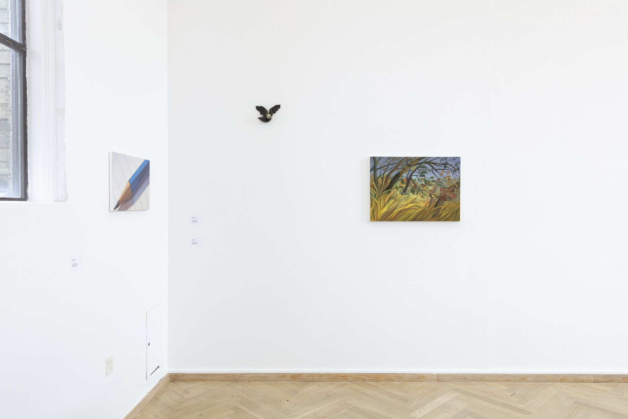 Carl Hammoud & Klara Kristalova | Chart Art Fair