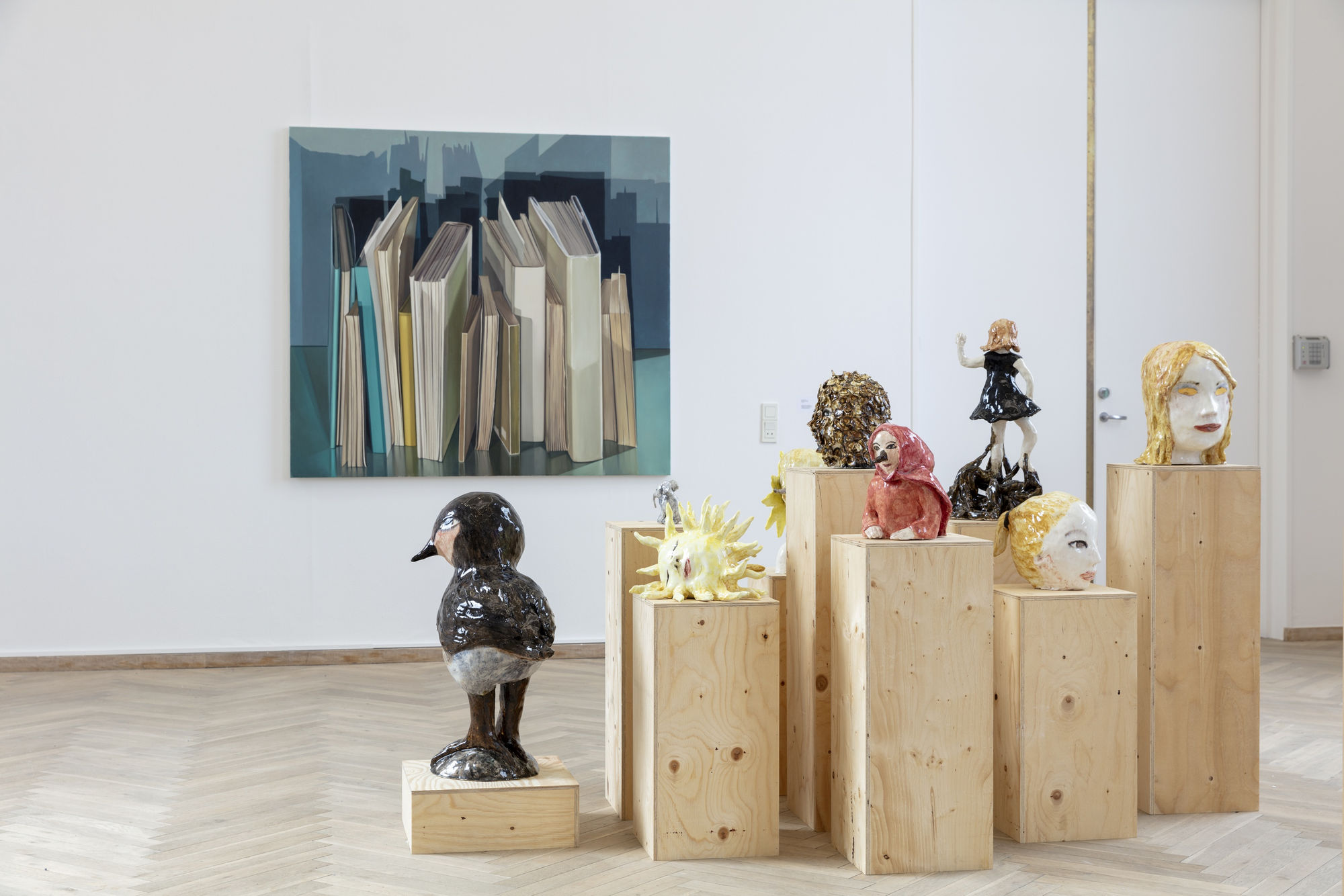 Carl Hammoud & Klara Kristalova | Chart Art Fair