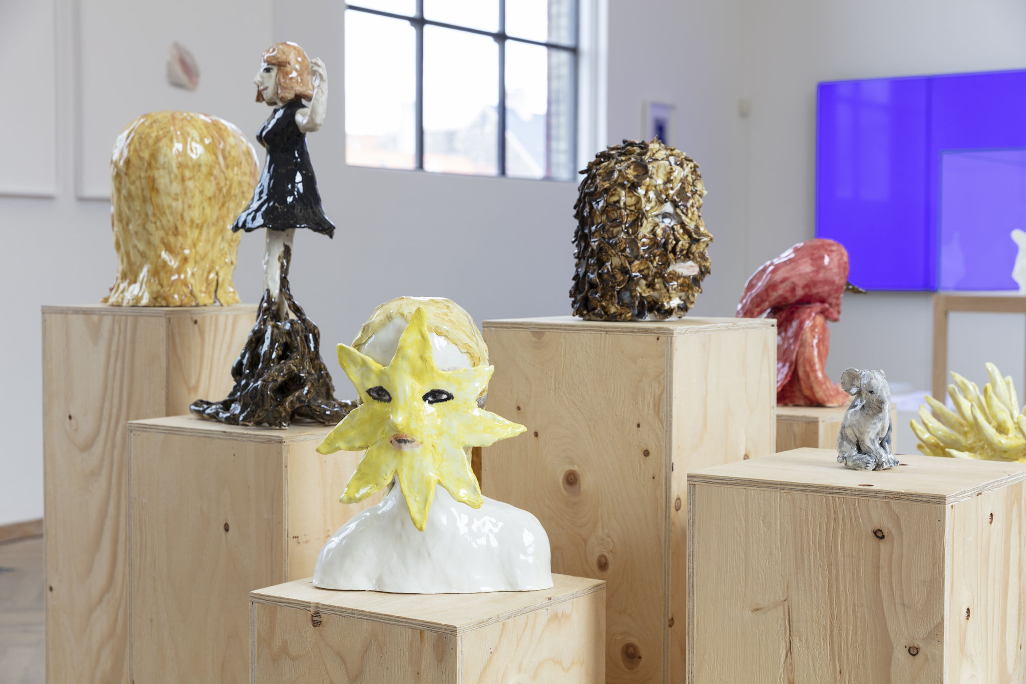 Carl Hammoud & Klara Kristalova | Chart Art Fair