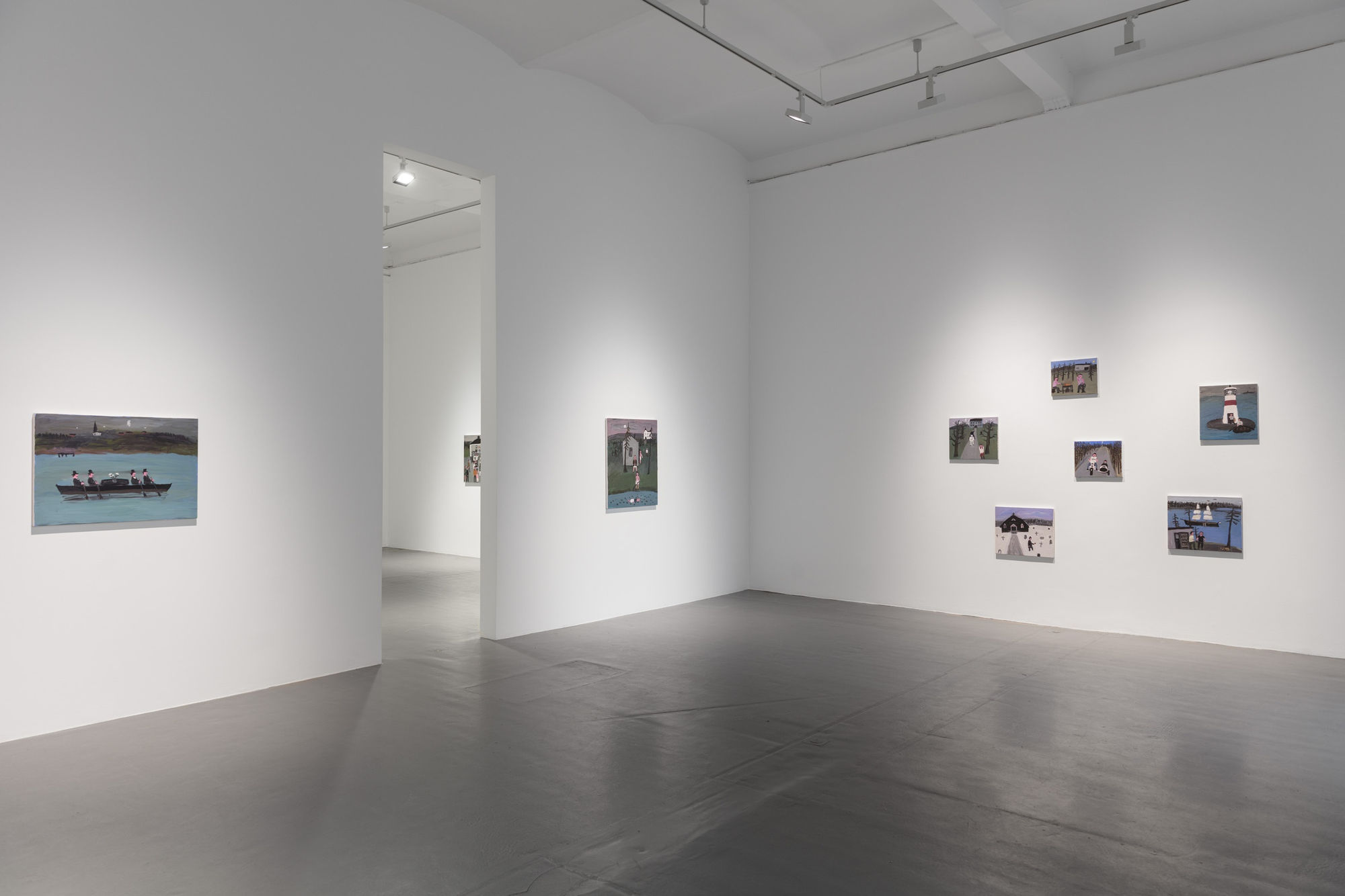 Kent Iwemyr | Den blå ryttaren / The Blue Rider