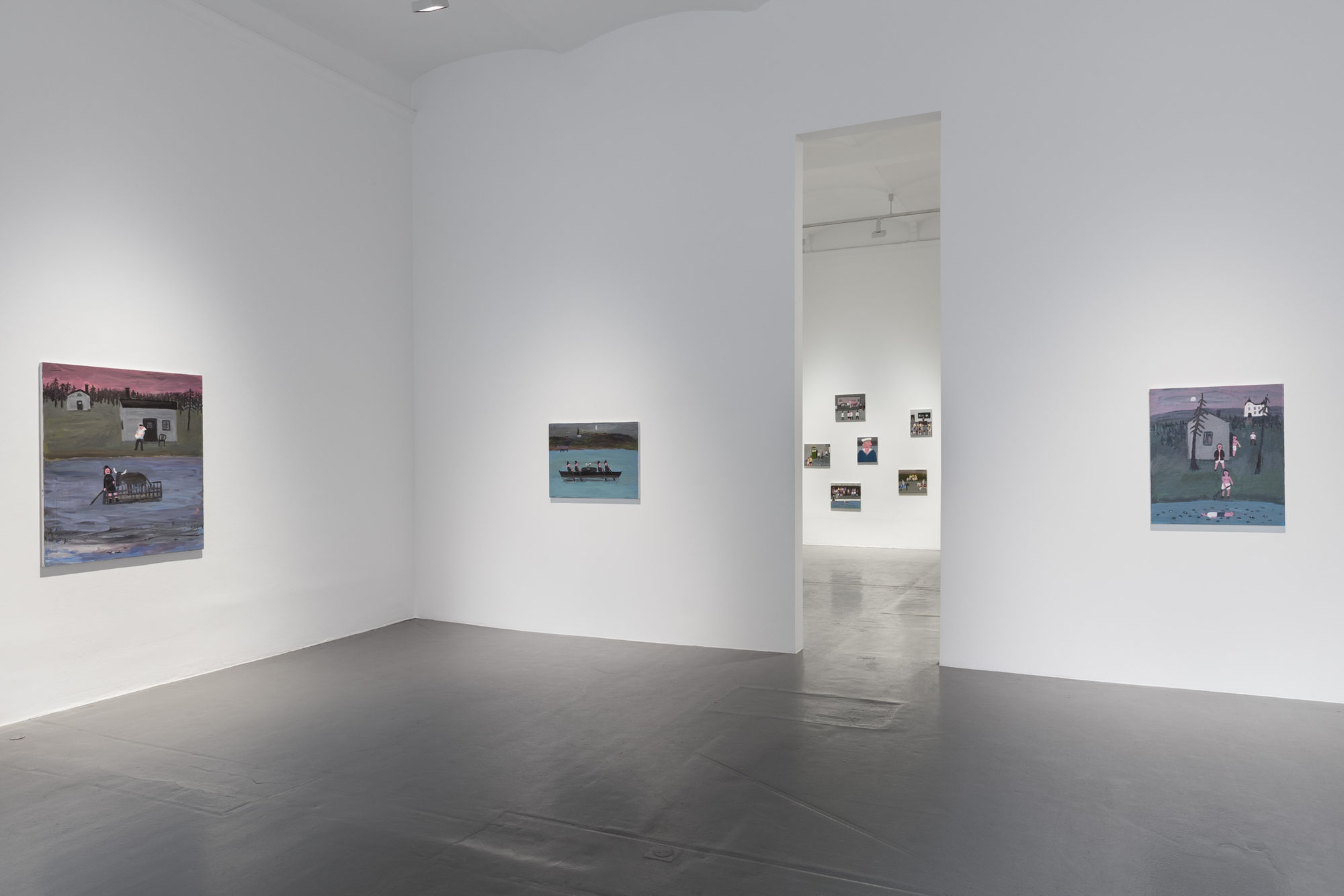 Kent Iwemyr | Den blå ryttaren / The Blue Rider