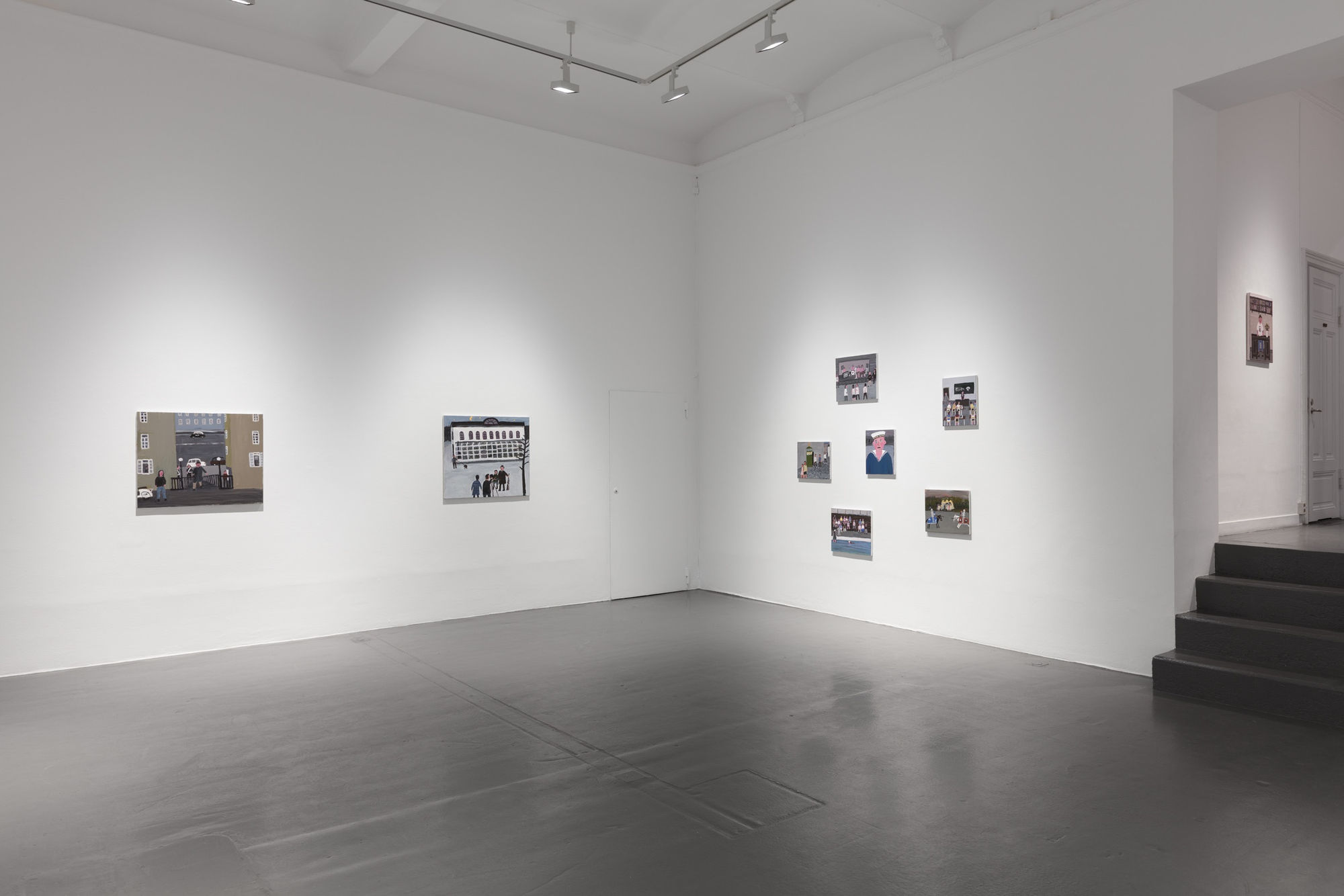 Kent Iwemyr | Den blå ryttaren / The Blue Rider