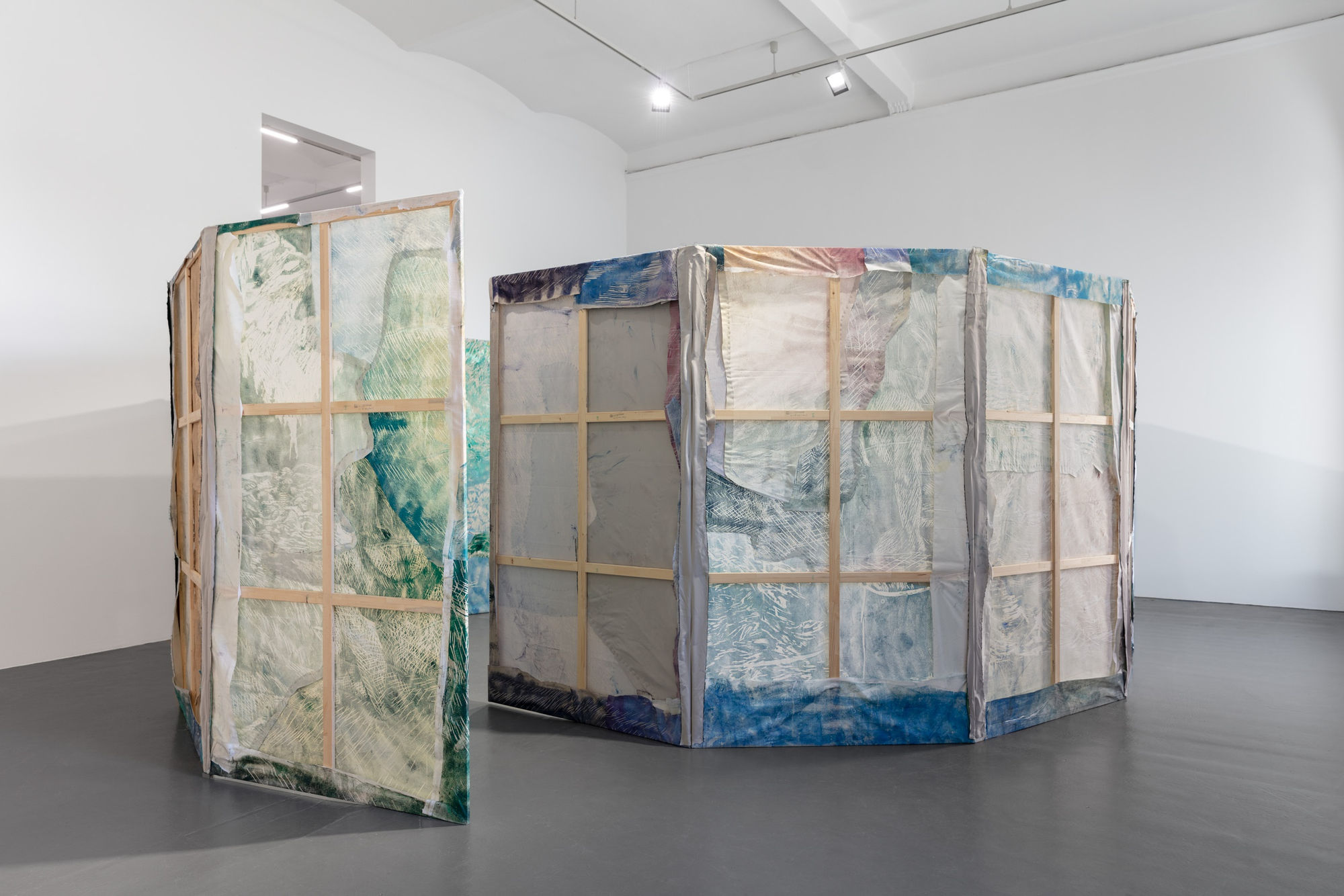 Idun Baltzersen | Badarna / The Bathers