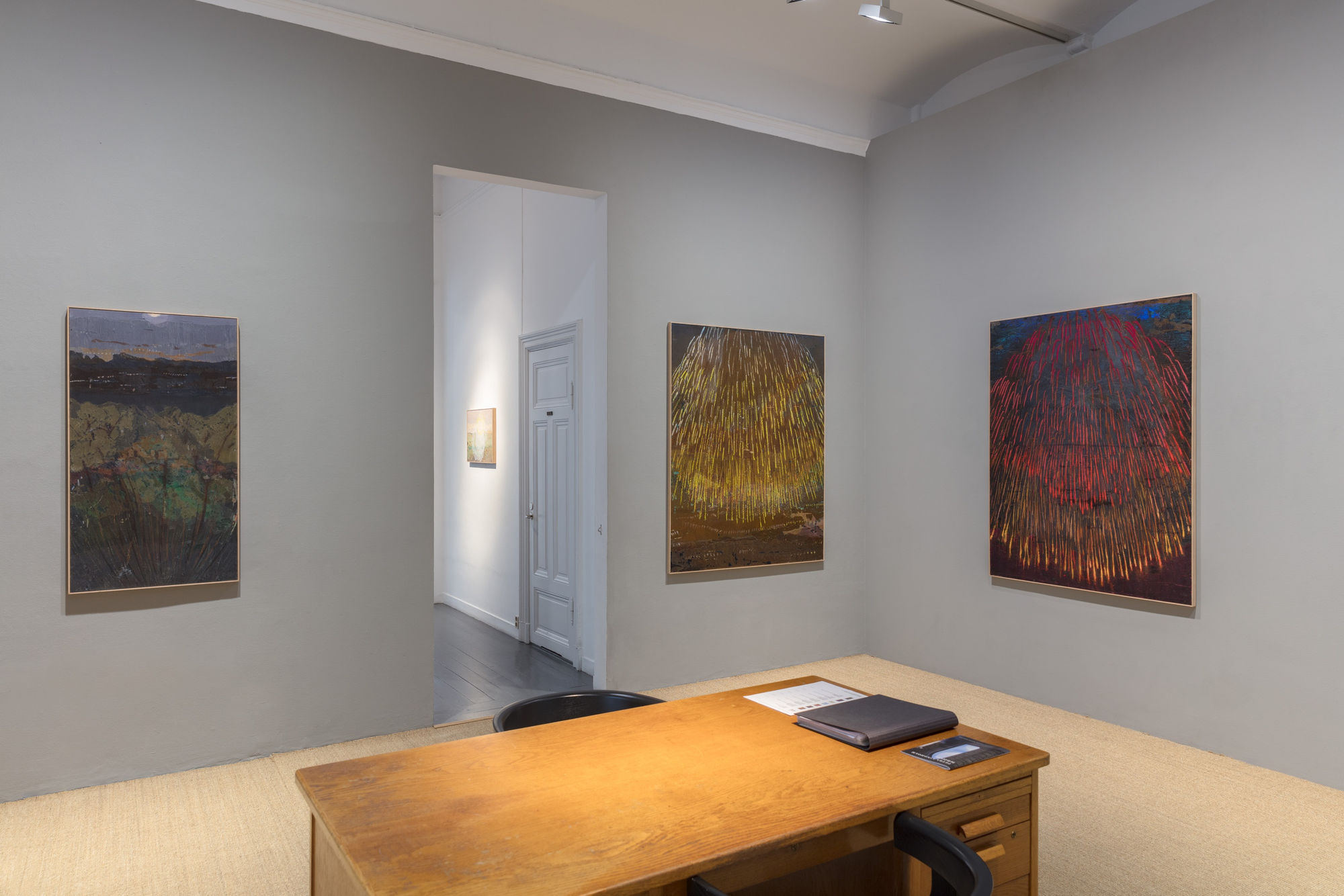 Petra Lindholm | Whatever Knocks on Your Door, Dance with it