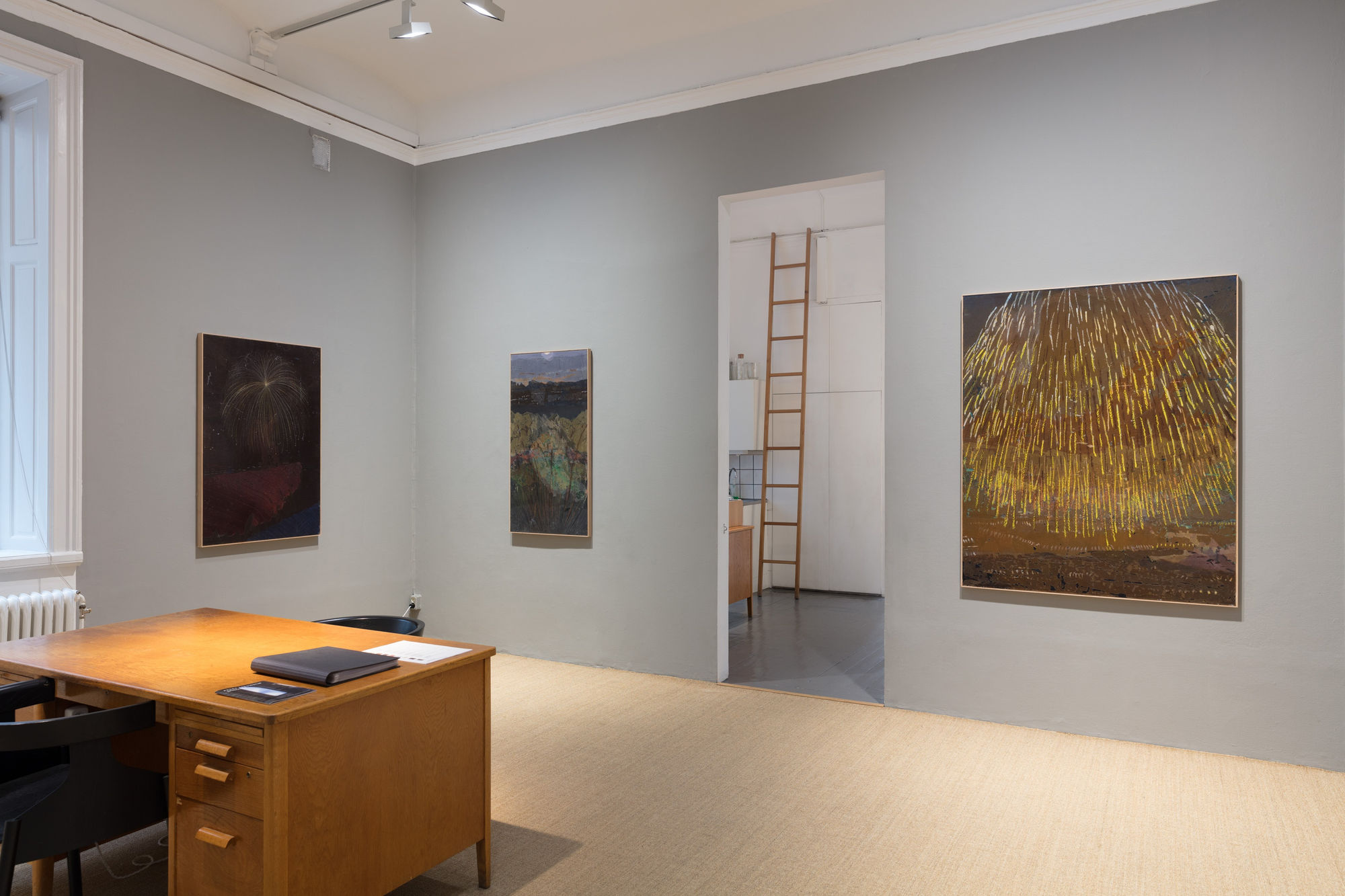 Petra Lindholm | Whatever Knocks on Your Door, Dance with it