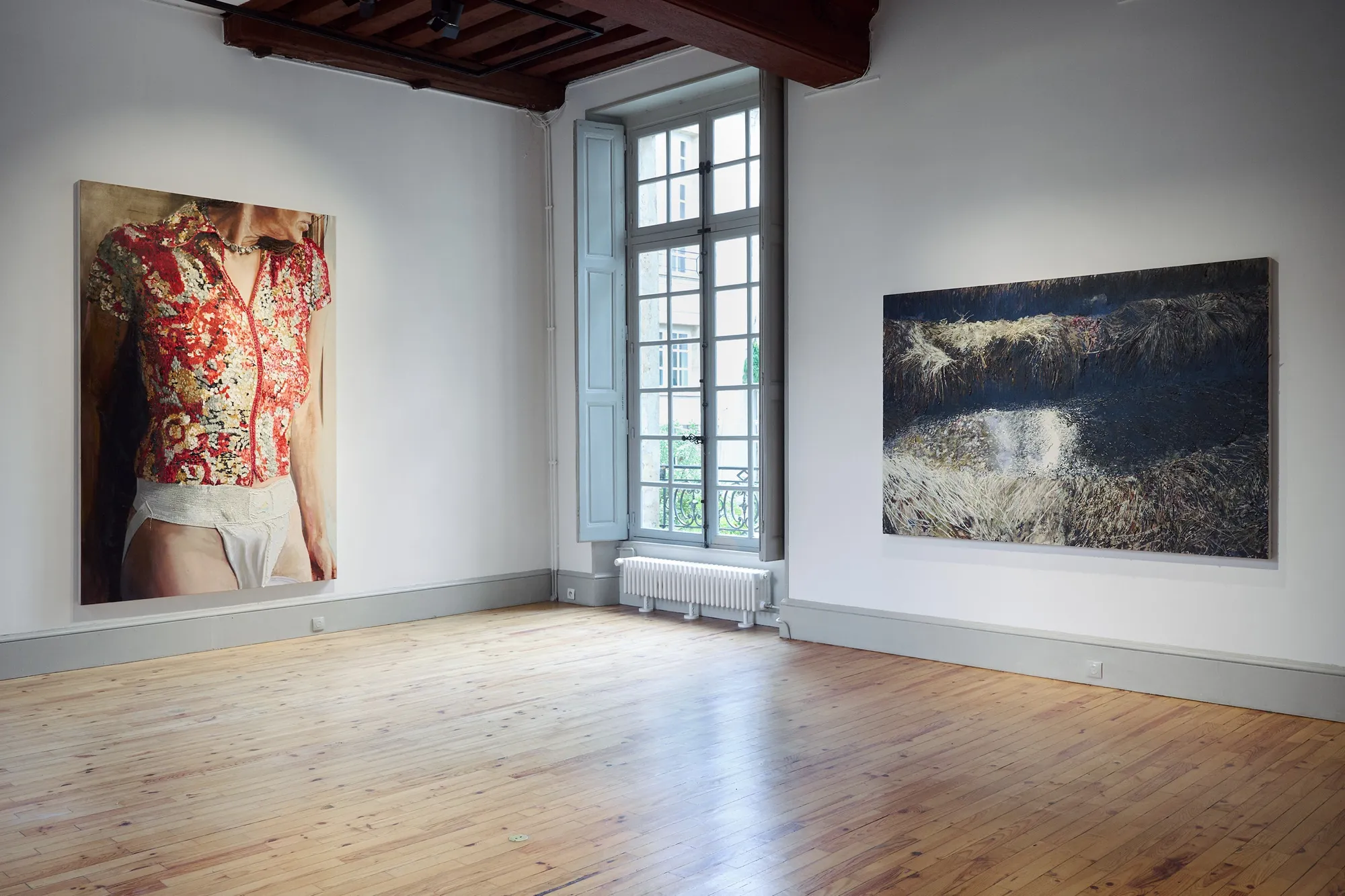 Sara-Vide Ericson | Desire of the Tail